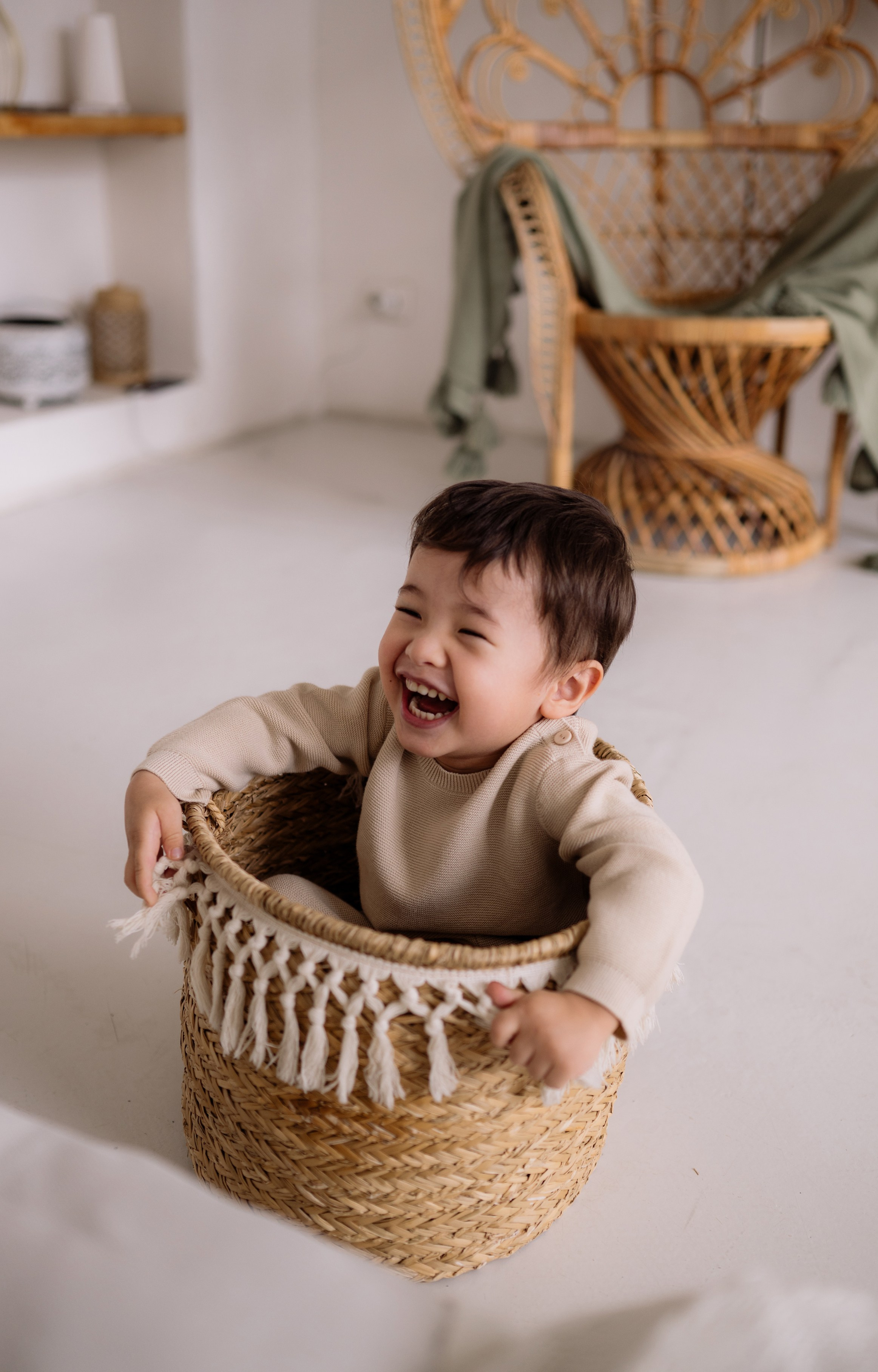 Мама и сын. Фотограф в Москве Алёна Степутенко