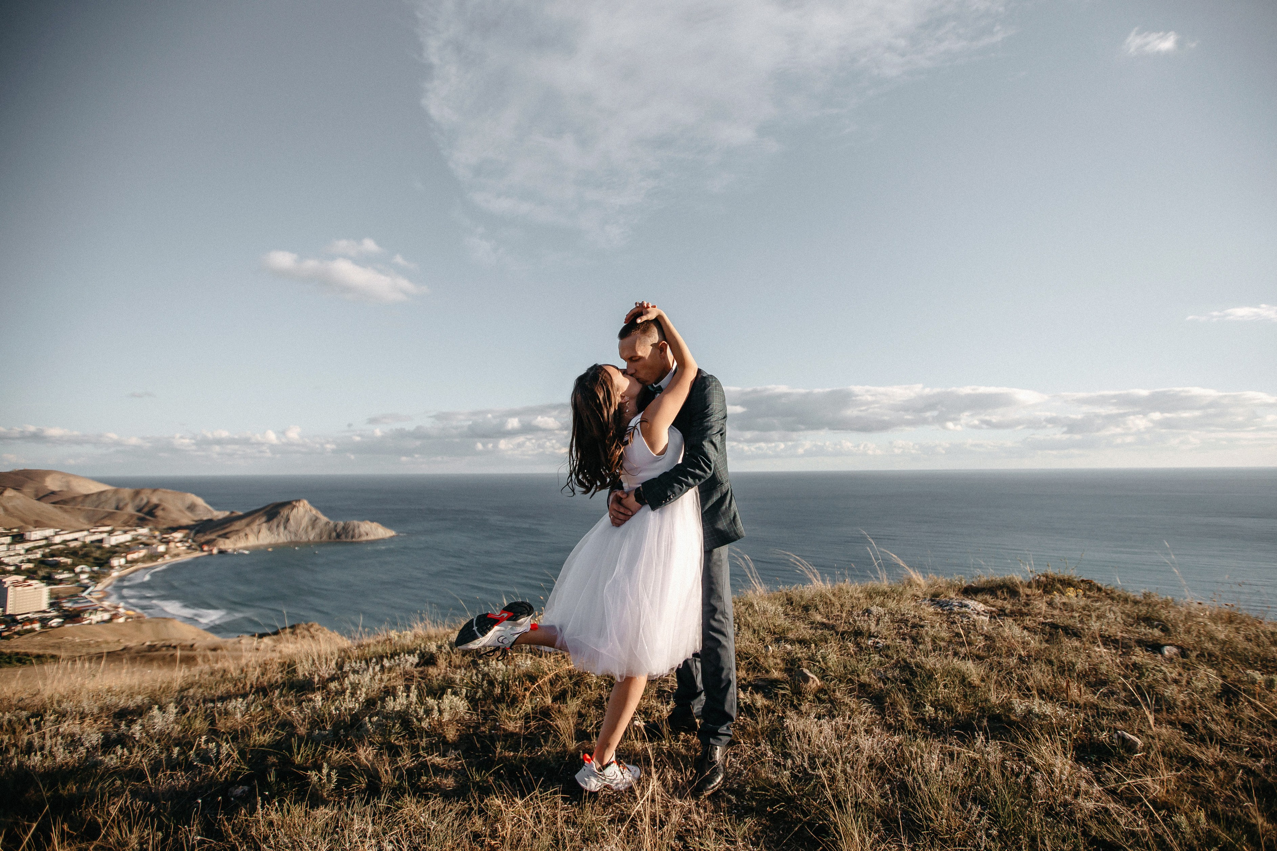 Vladimir&Victoria. Фотограф Анна Лейман. Севастополь