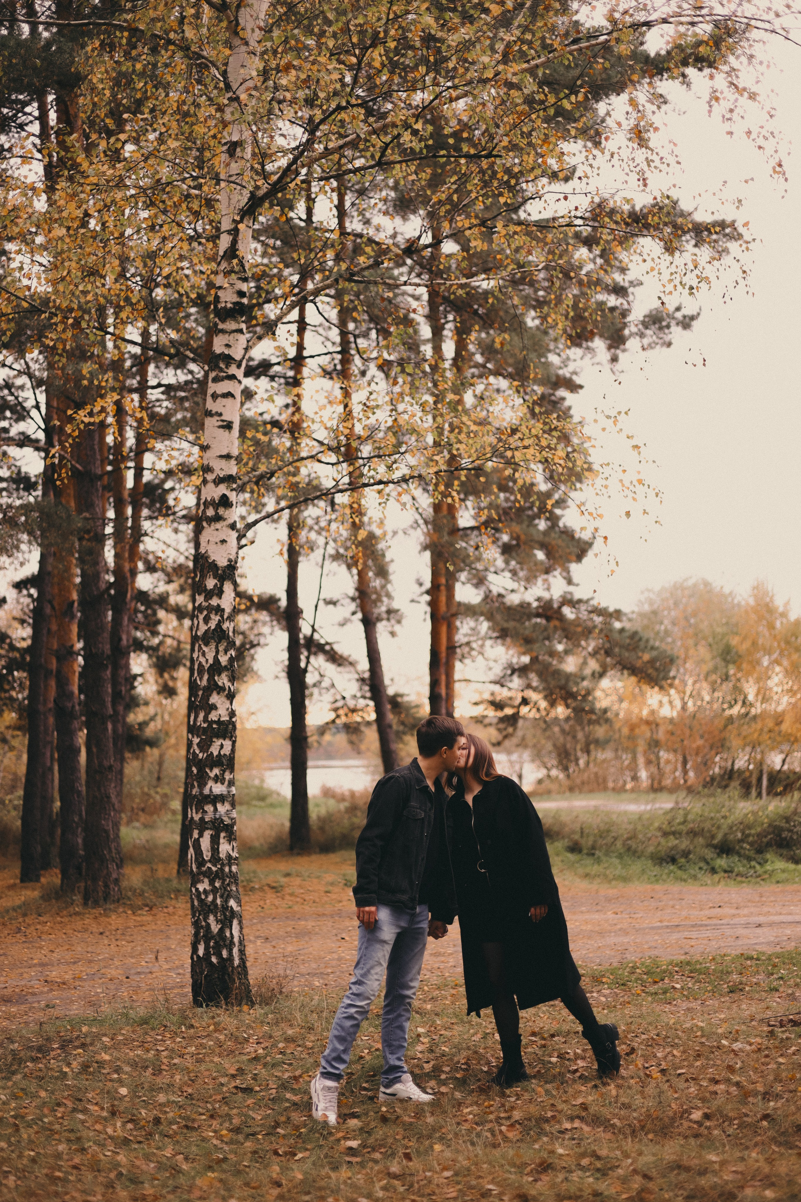 Дмитрий и Полина. Фотограф Мария Лаенко