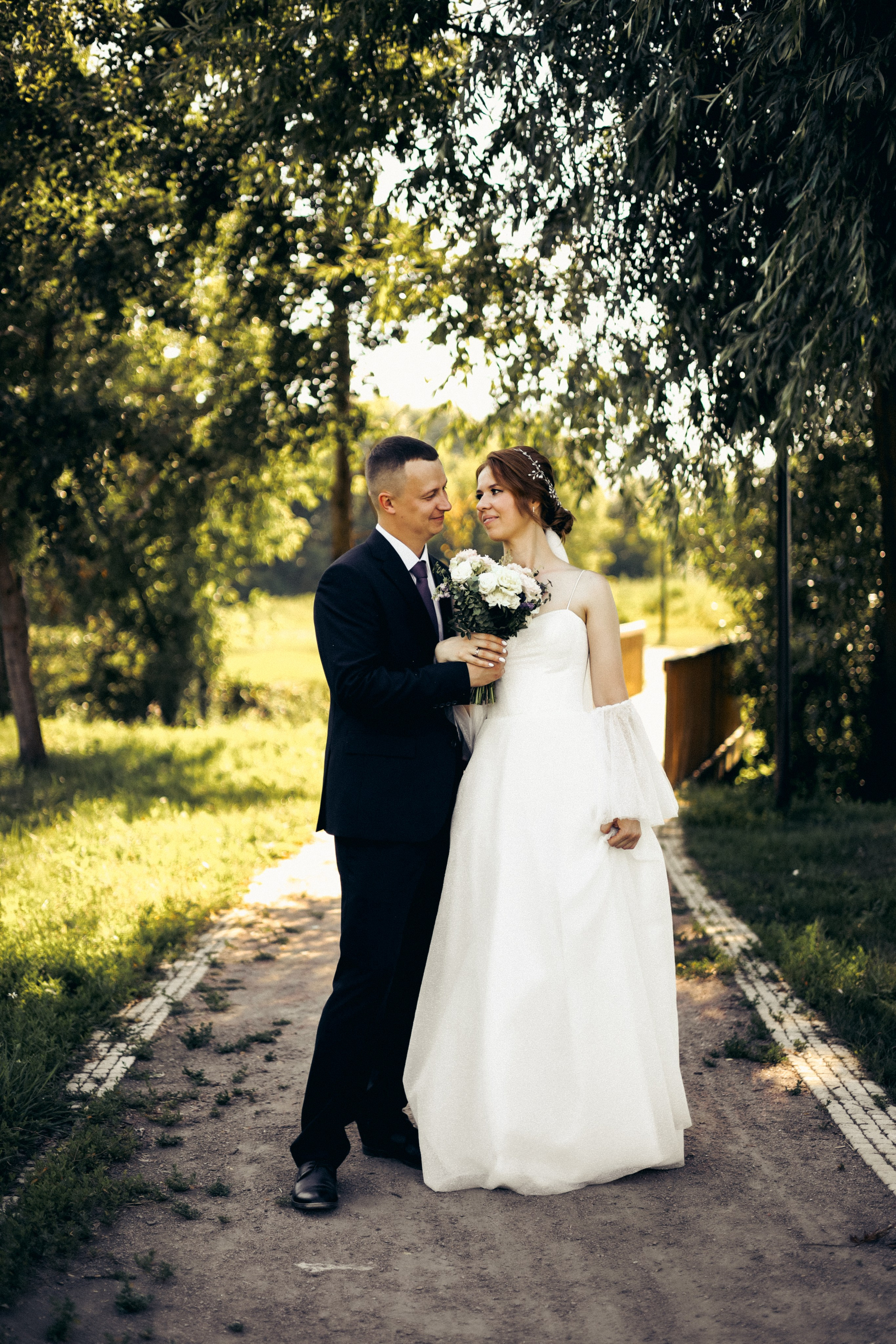 Владимир & Марина. Фотограф Мария Лаенко