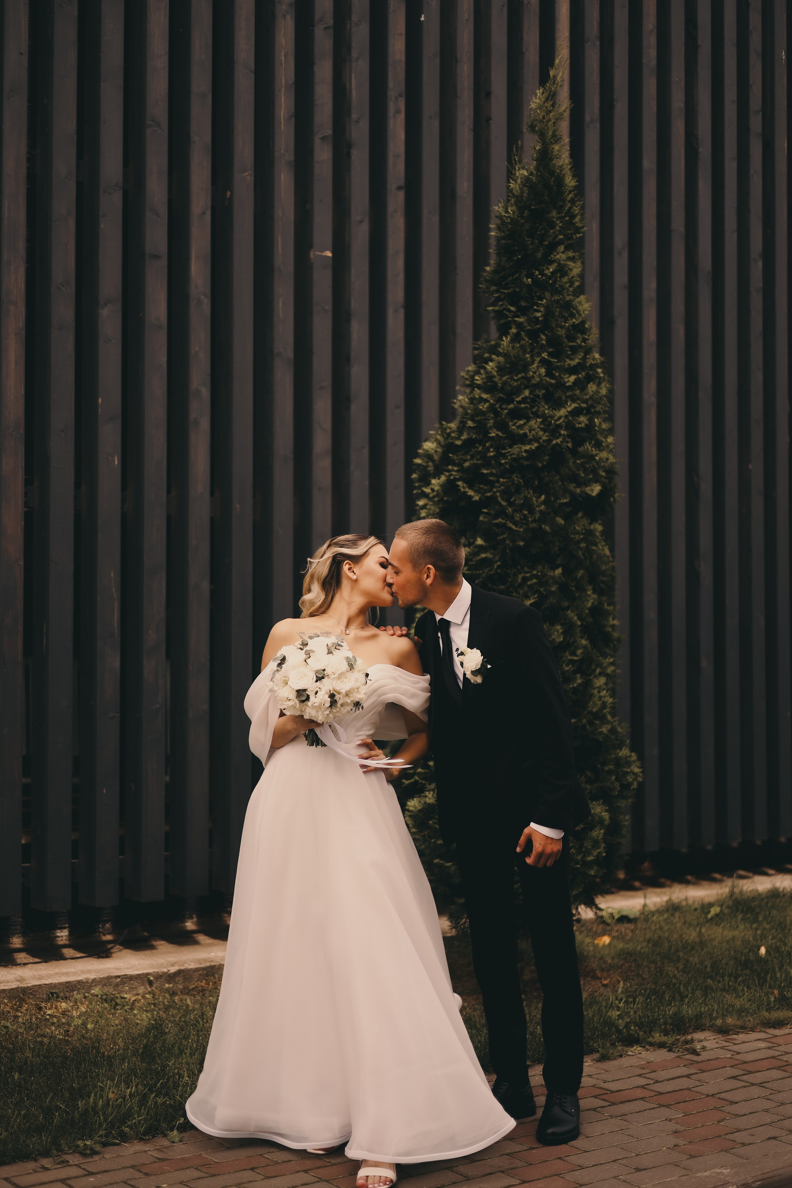 Дмитрий & Татьяна. Фотограф Мария Лаенко