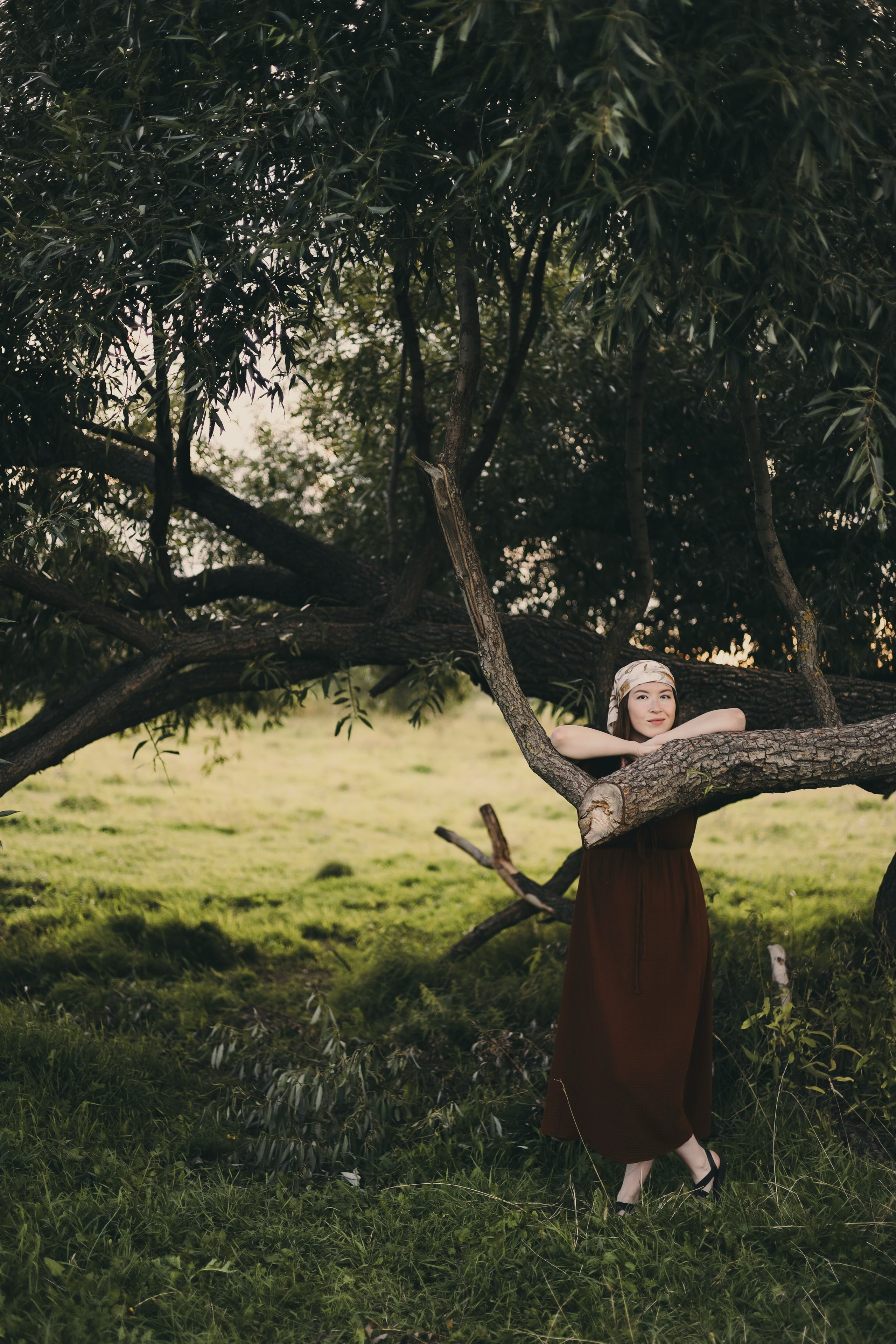 Дина. Фотограф Мария Лаенко