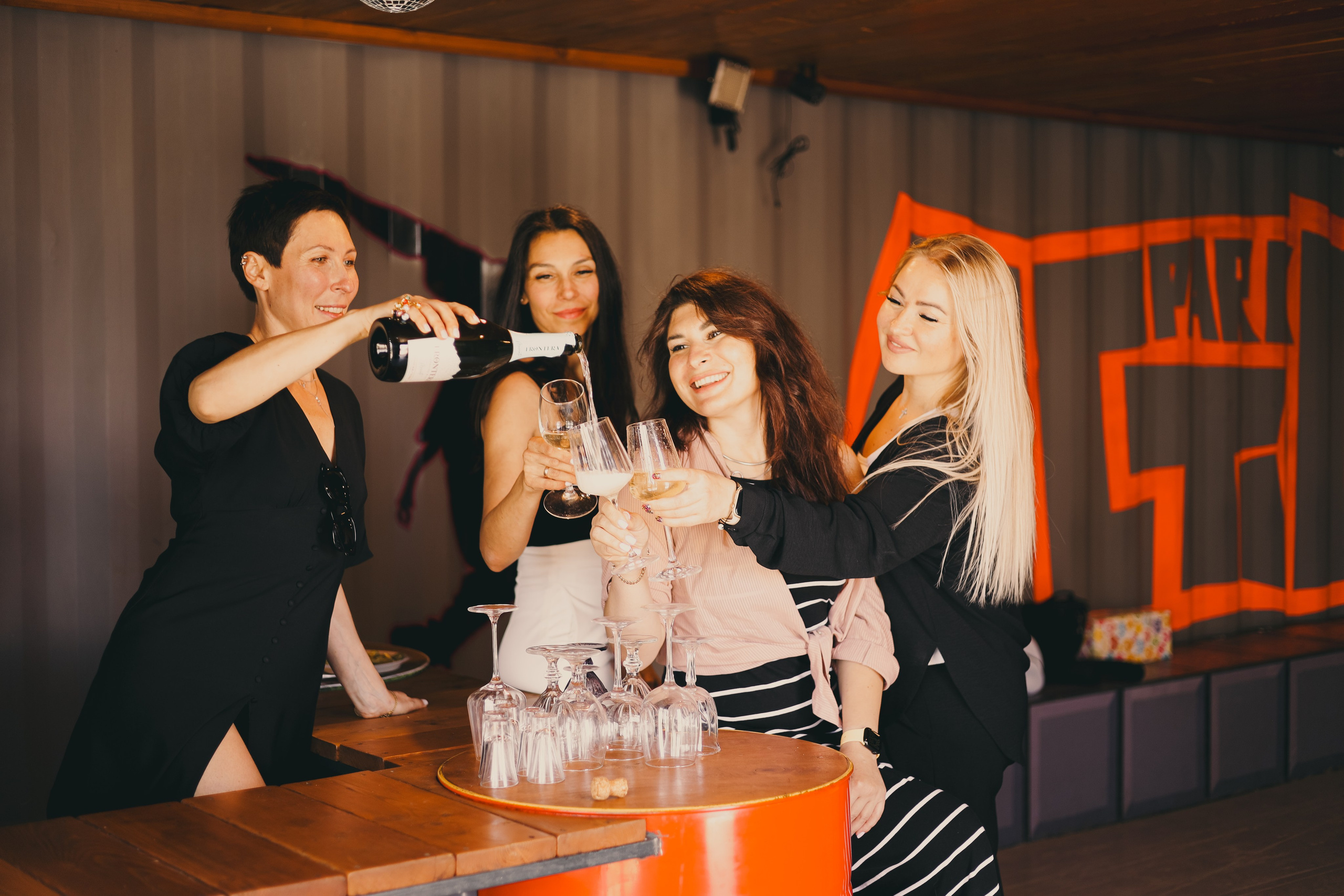 День рождения. Фотограф Мария Лаенко