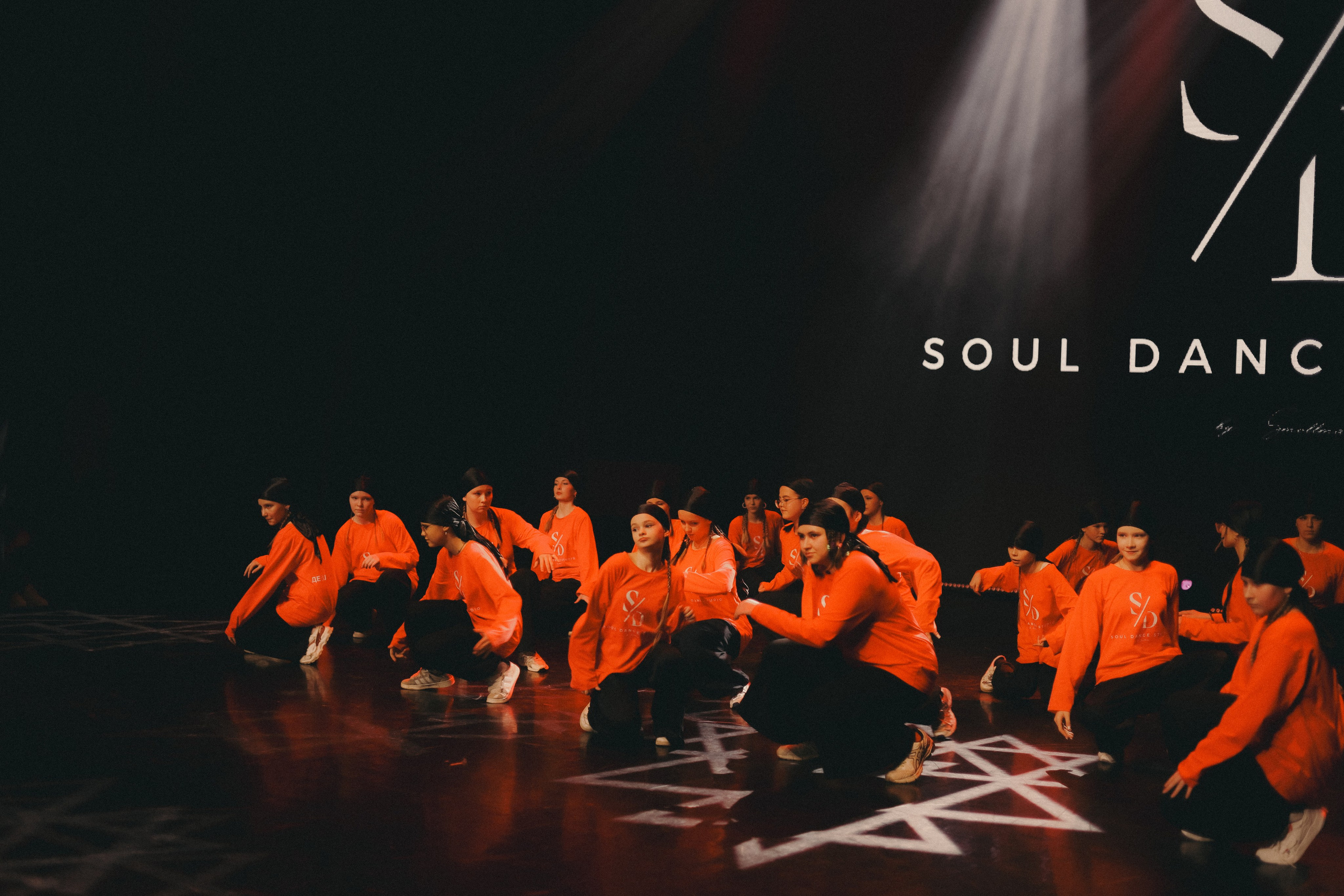 Отчетный концерт Soul dance studio. Фотограф Мария Лаенко