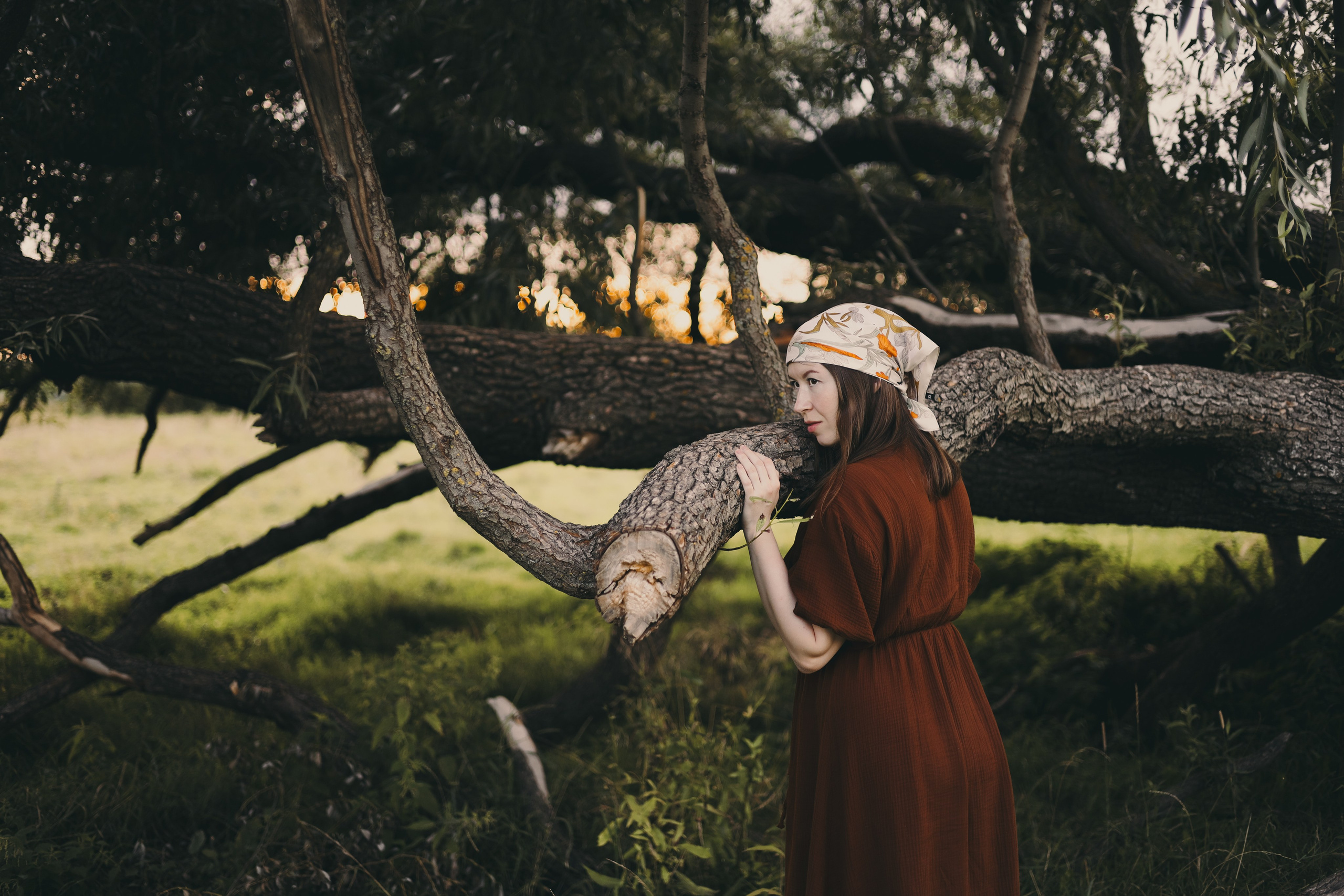 Дина. Фотограф Мария Лаенко