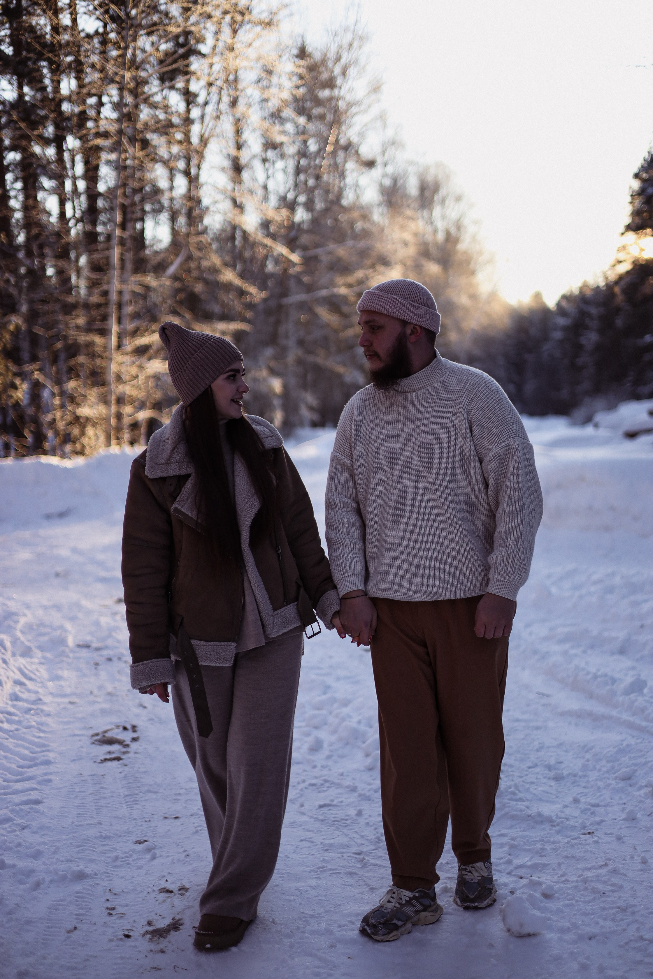 Александр и Анна. Фотограф Мария Лаенко