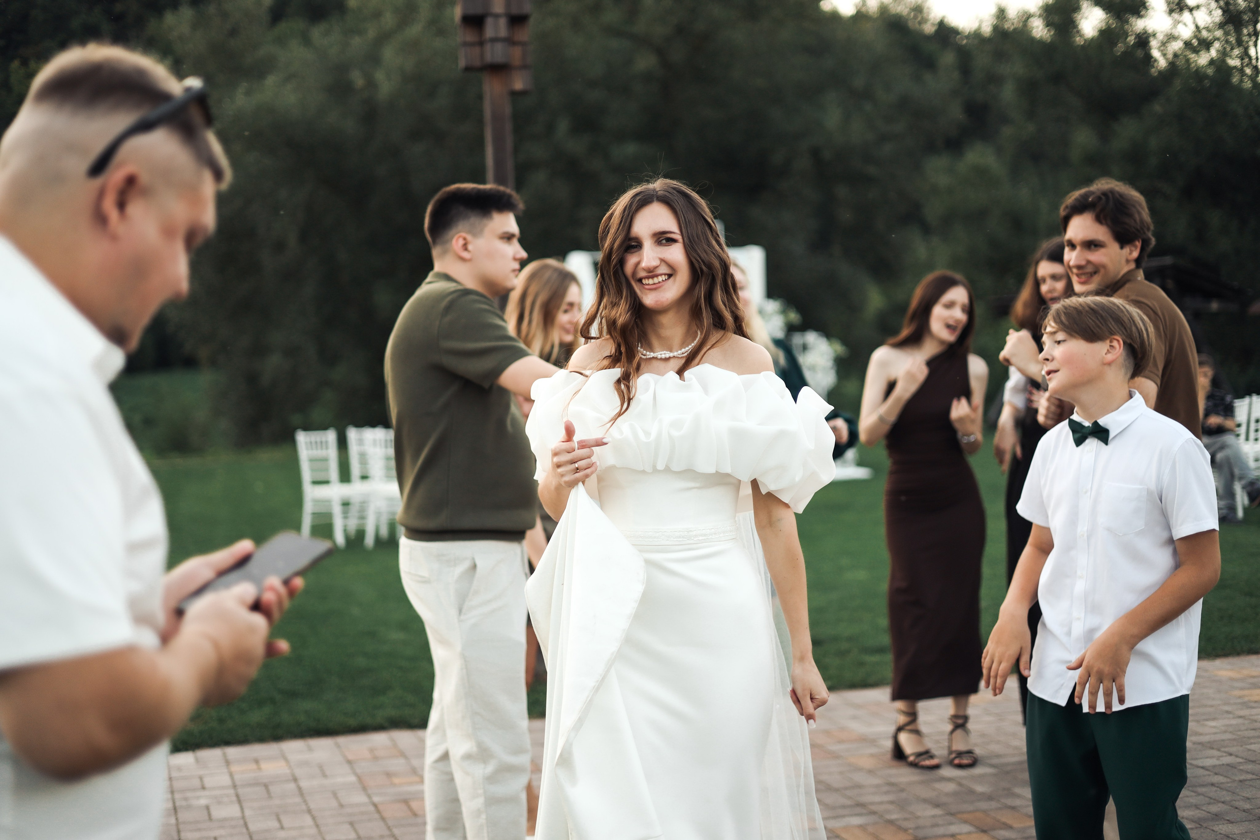 Илья & Ника | Берхино. Фотограф Мария Лаенко