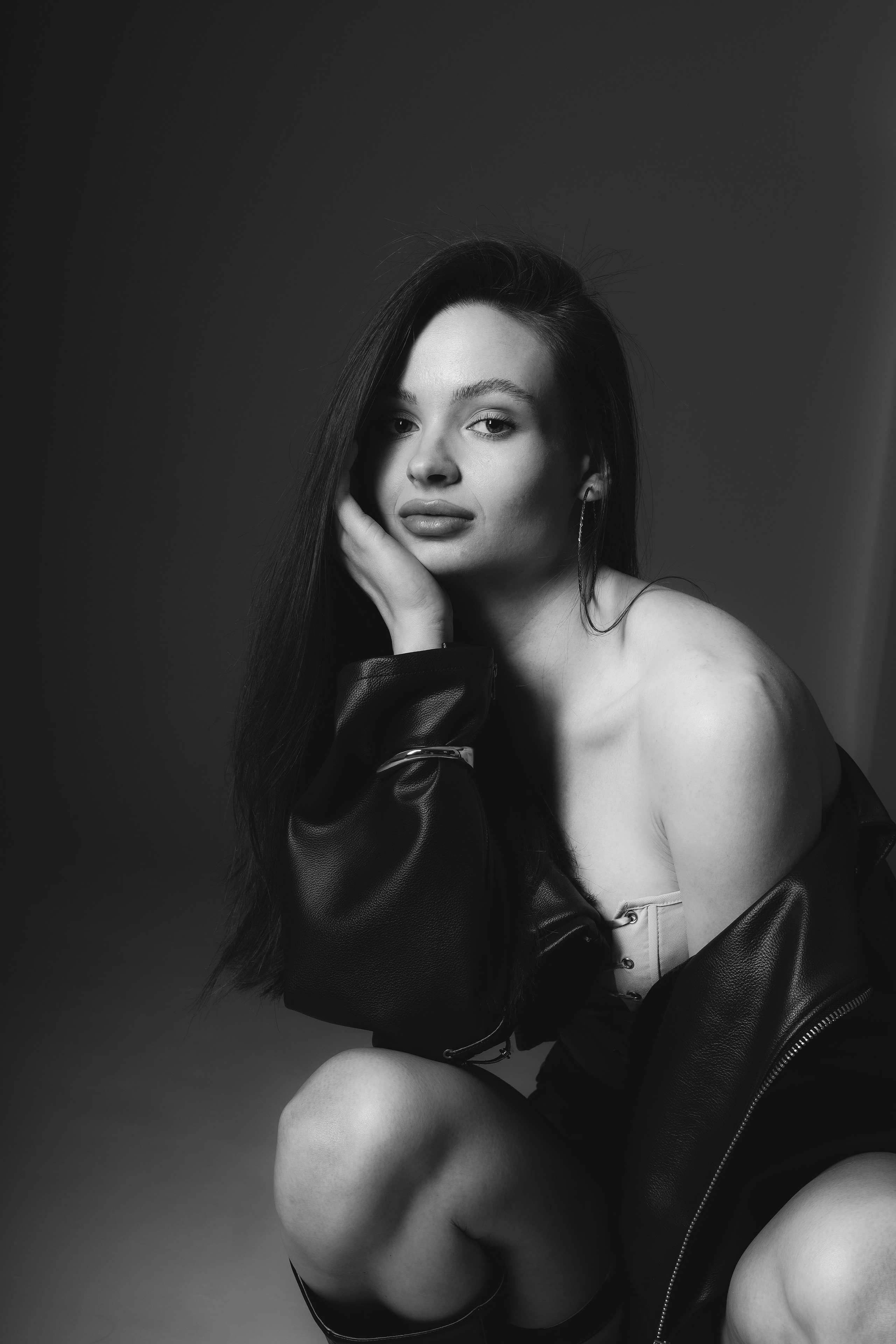 Дарья | Москва. Фотограф Мария Лаенко