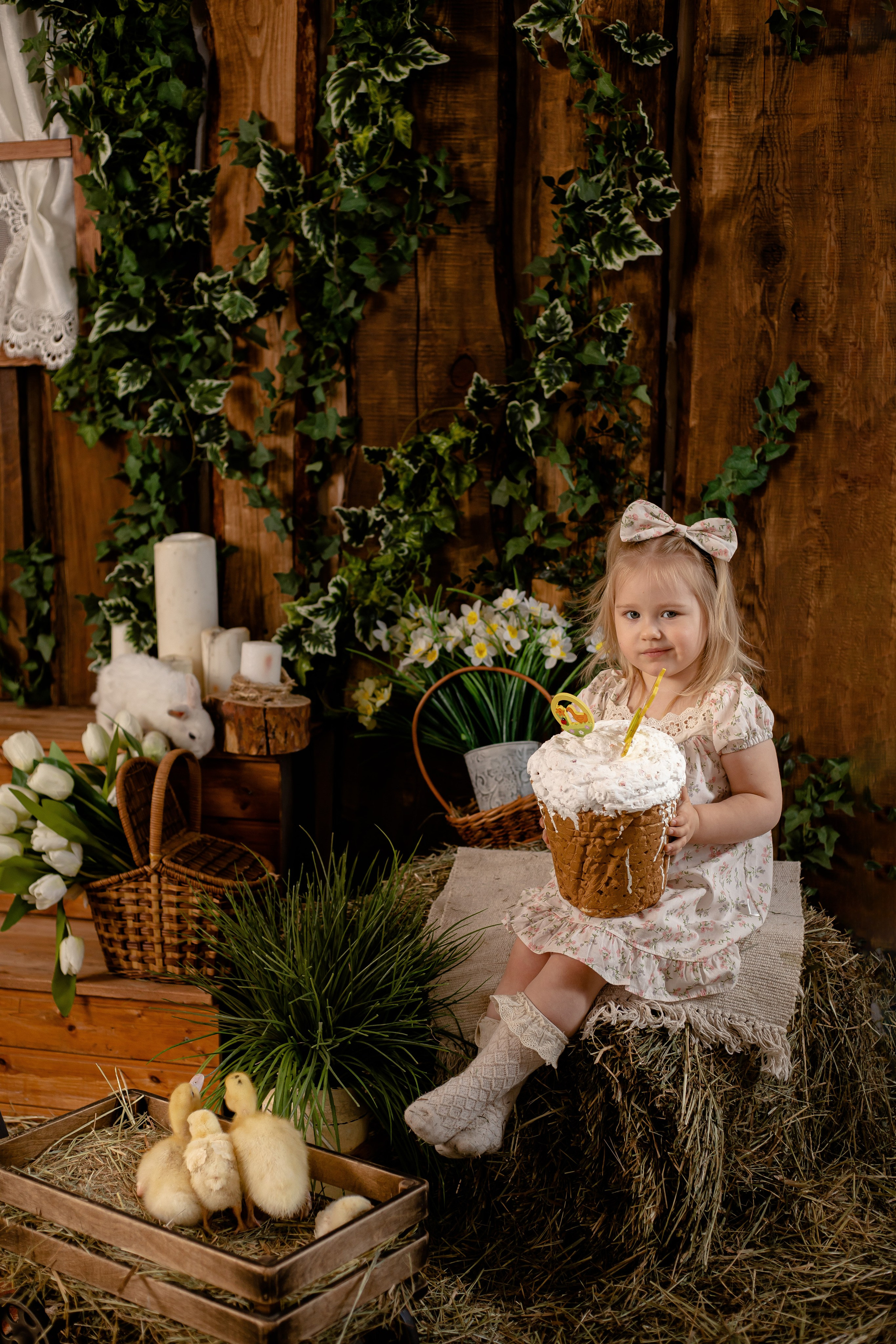 Пасхальные 2025. Семейный фотограф в Саратове Элоиза Ляпина