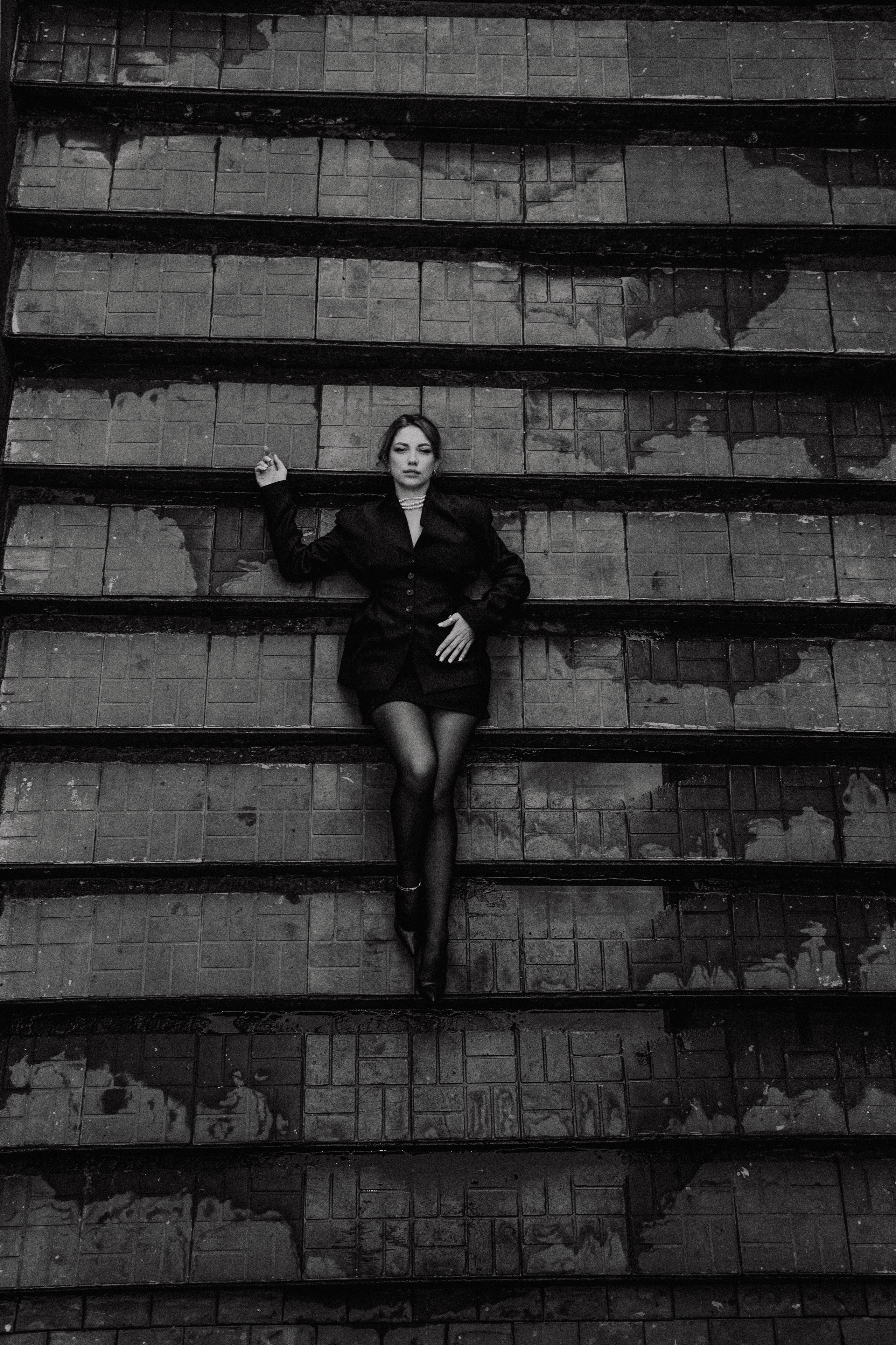 Оксана. Фотограф Алёна Евграфова