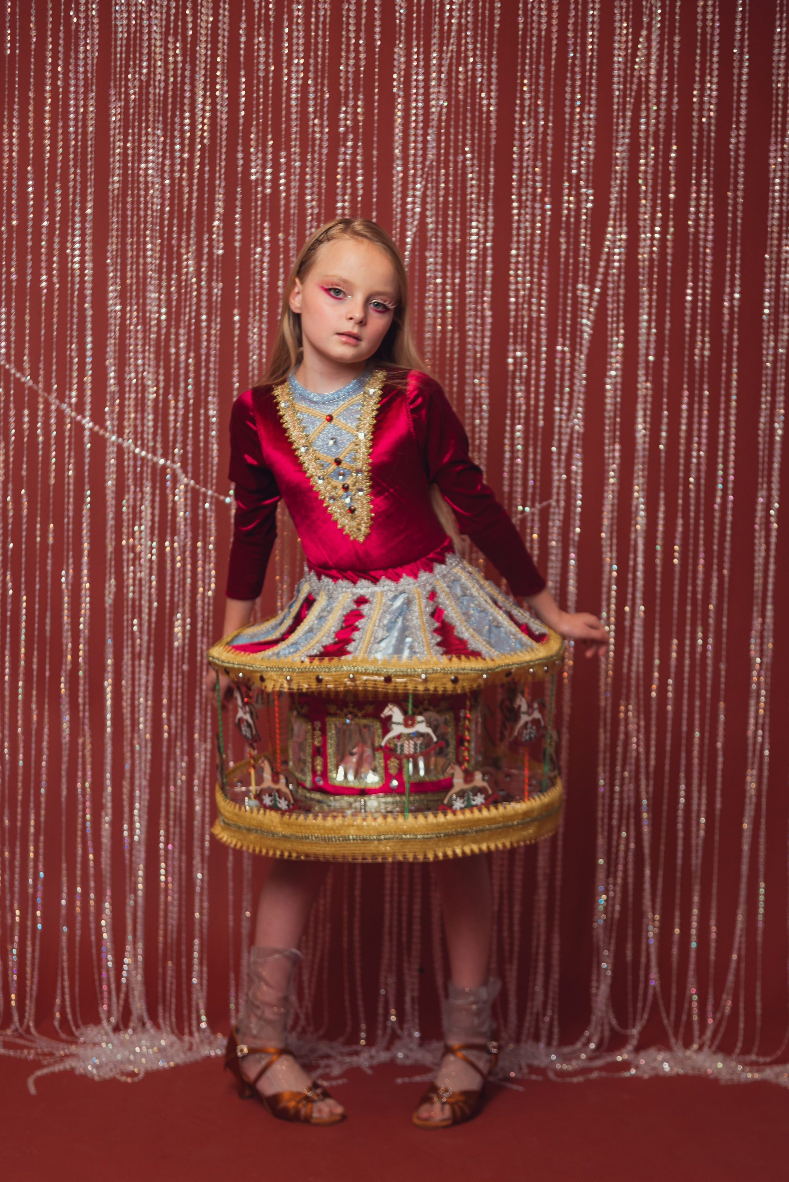 Чистова Катерина. Model base