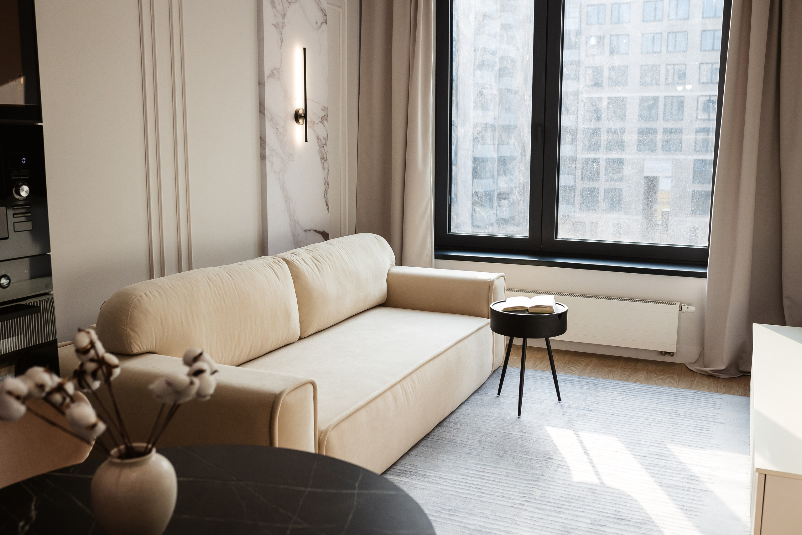 Квартиры. Фотограф в Санкт-Петербурге Кирюшенков Андрей