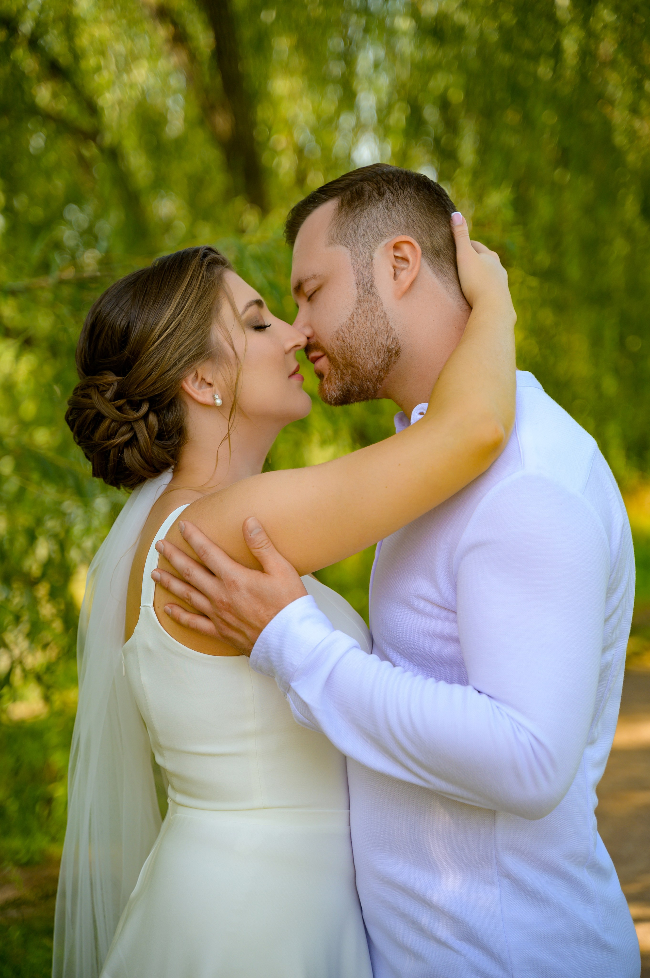 Свадебные фотосессии. Фотограф и видеограф в Москве Мария Малкич