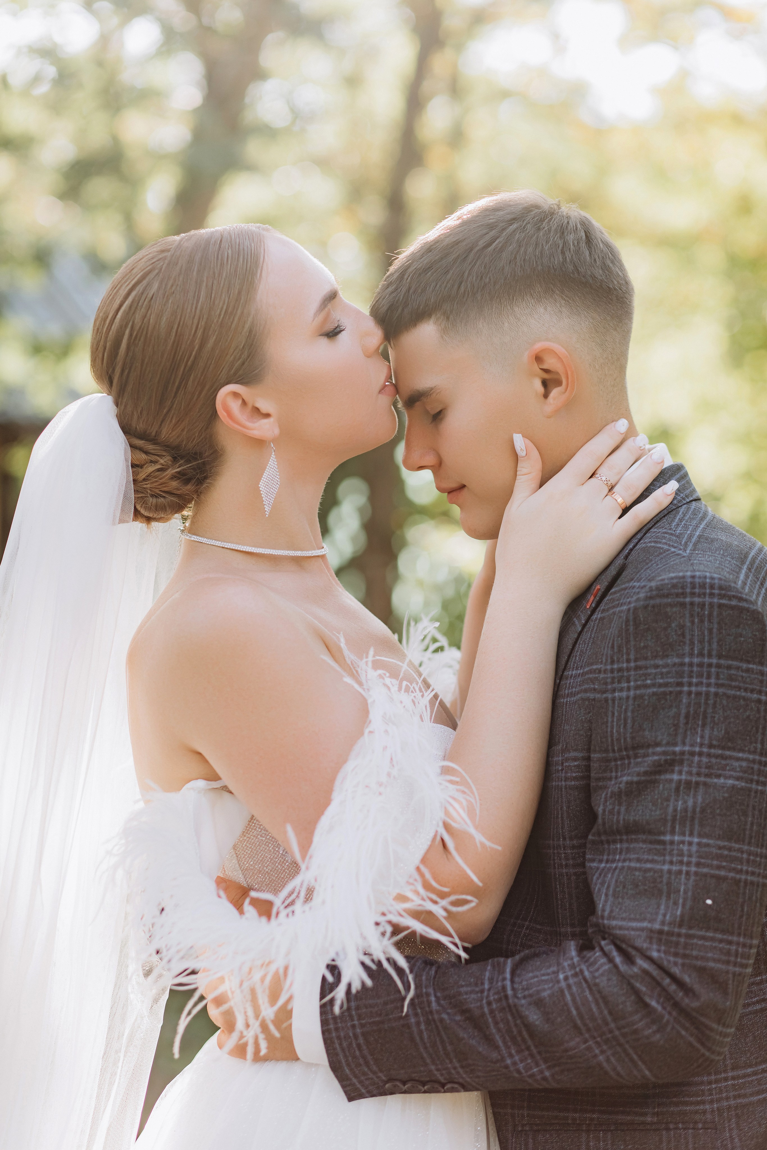 Евгений и Виктория. Фотограф Маргарита Никишина