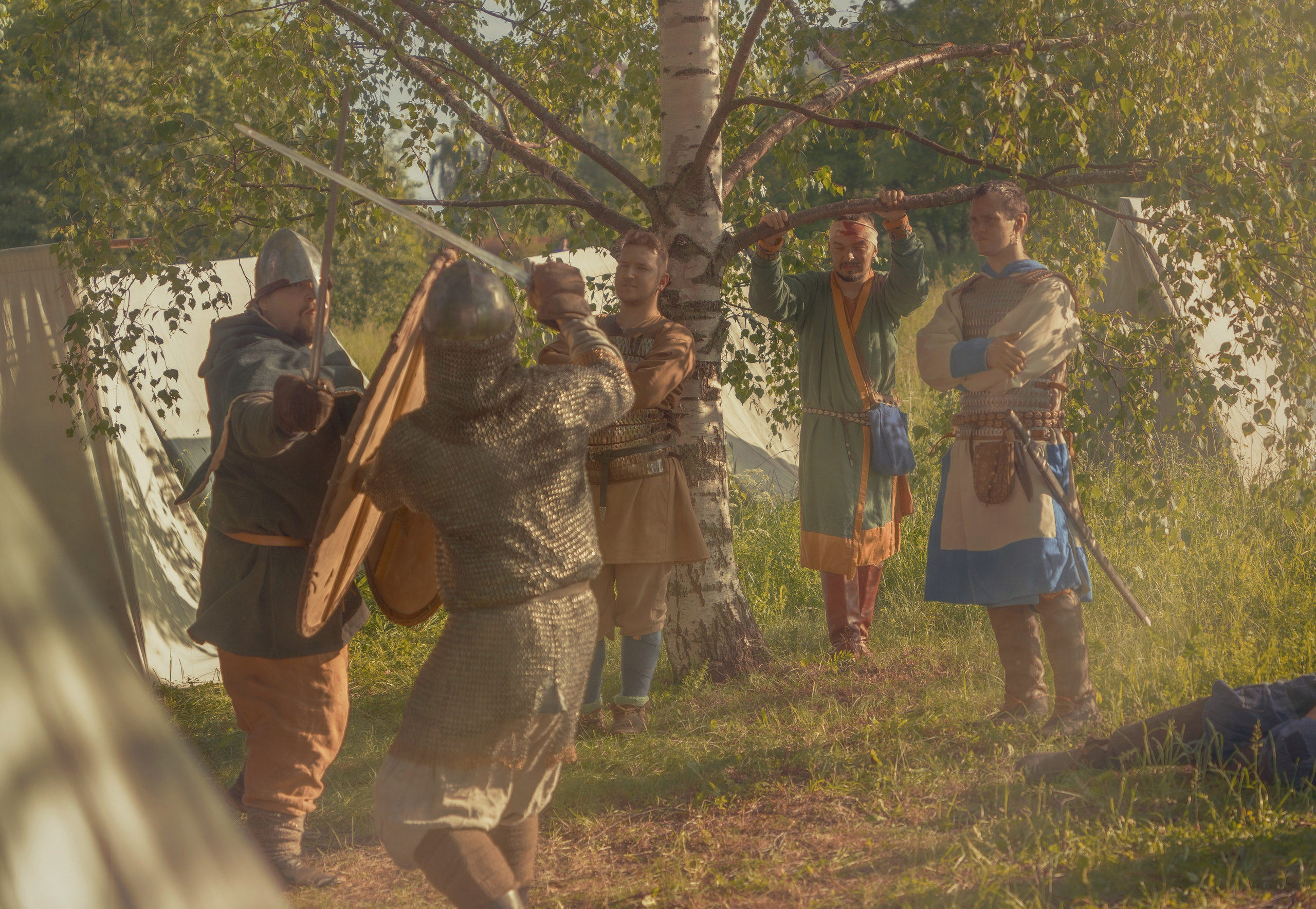 Фестиваль «Земля легенд» 2024. Сказочная галерея Юлии Горбуновой