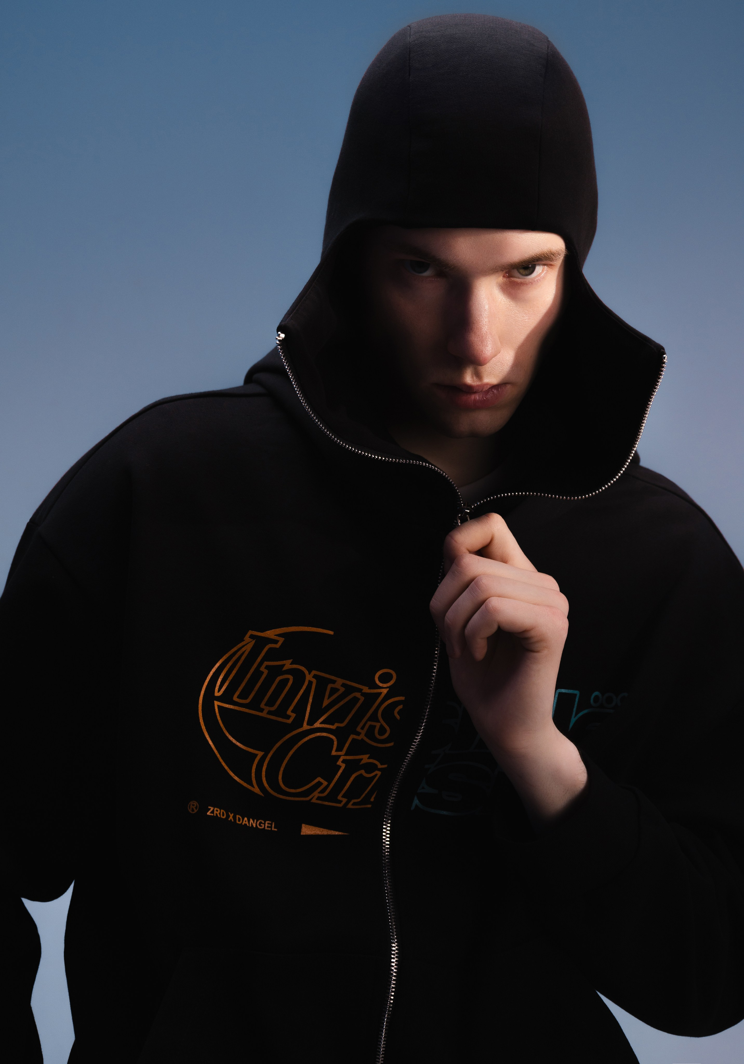 Campaign for ZRD x DANGEL. Фэшн фотограф в Питере Анна Дондик