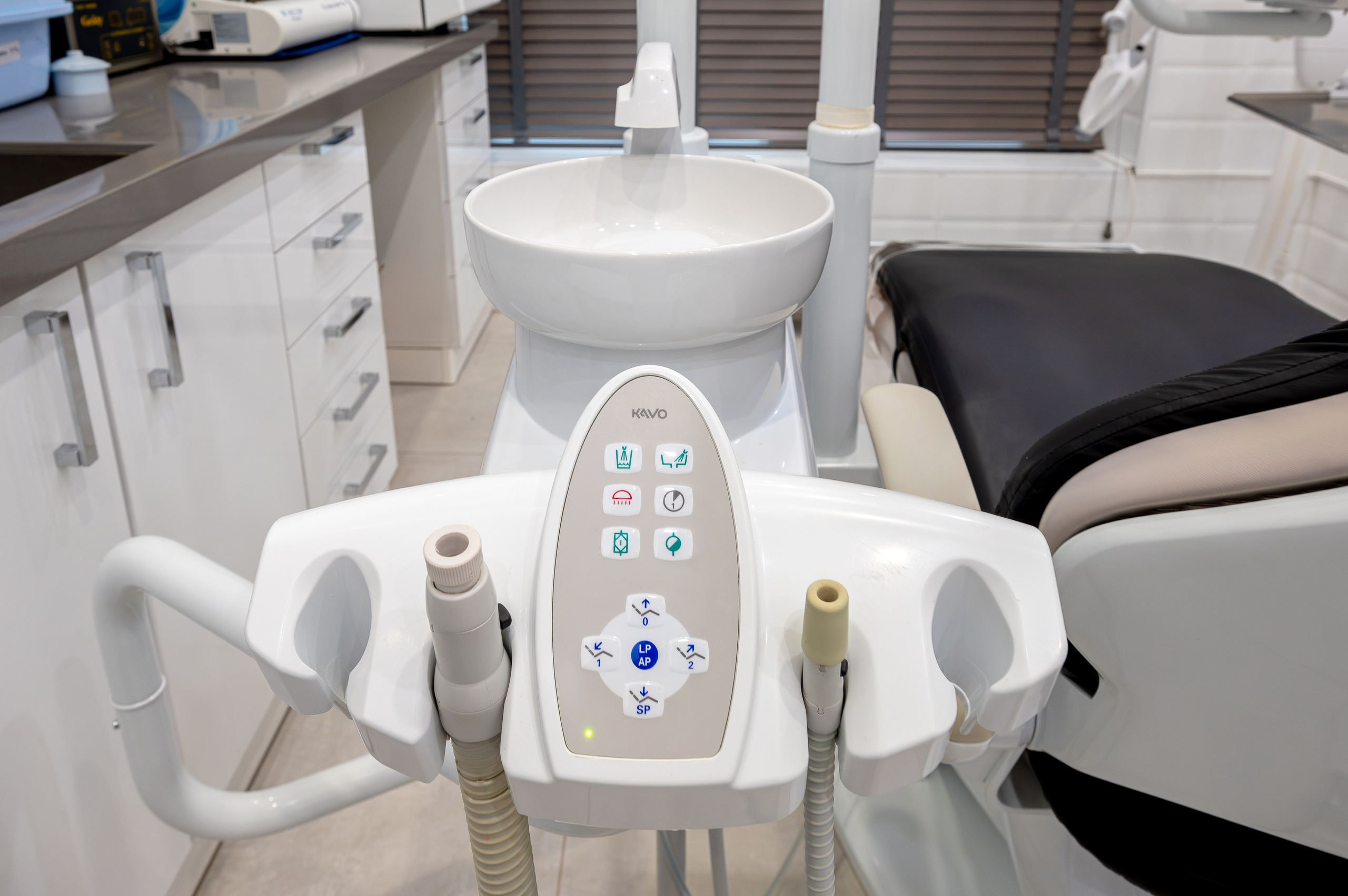 Стоматология Ars Dental Clinic. Интерьерный фотограф. Фото- видеосъемка недвижимости Санкт-Петербург