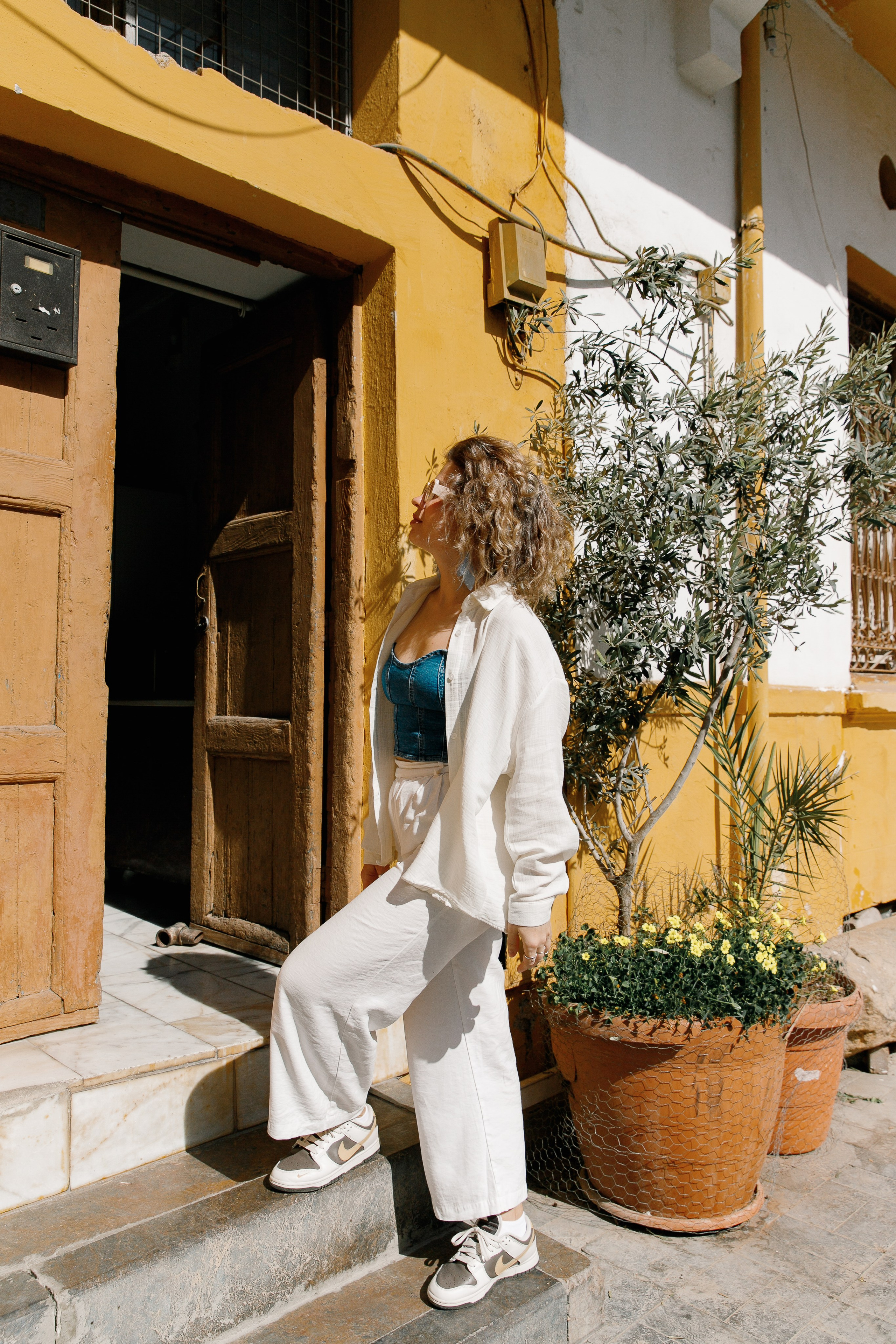 Маша в Калеичи. Фотограф Анастасия Кулешова