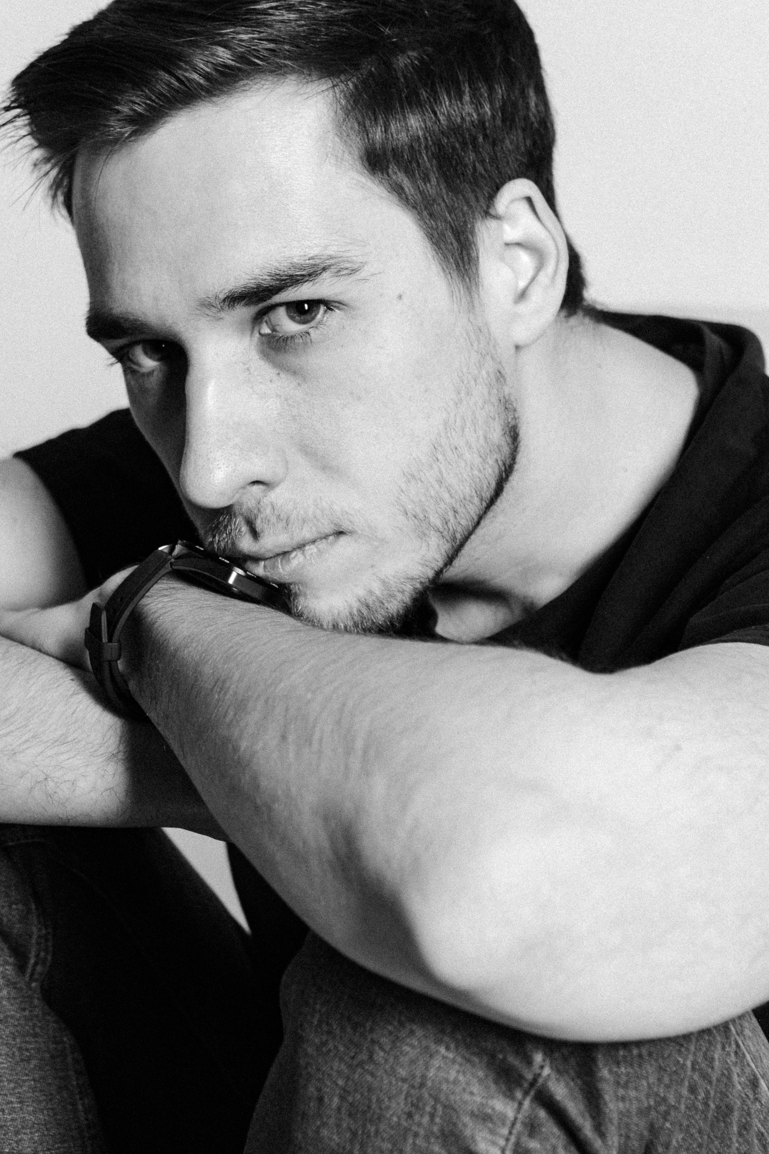 Антон. Фотограф Анастасия Кулешова