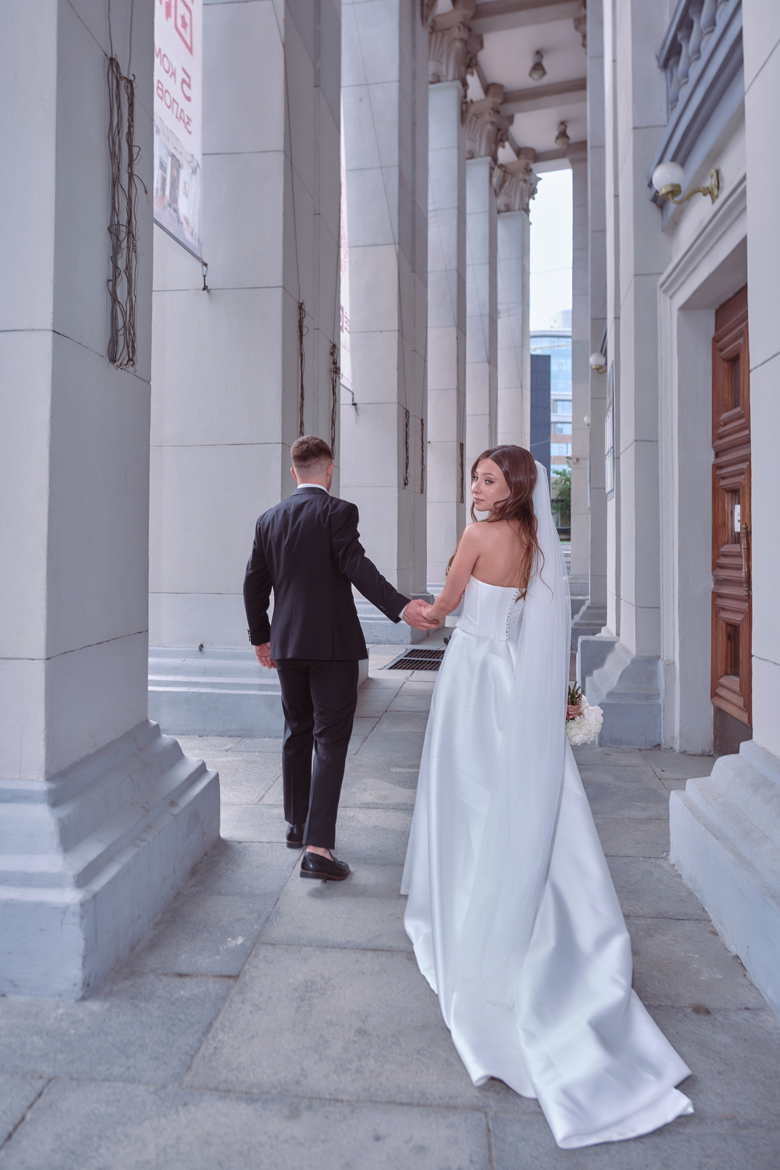 ДМИТРИЙ И КРИСТИНА. Свадебный фотограф в Екатеринбурге Соседков Евгений