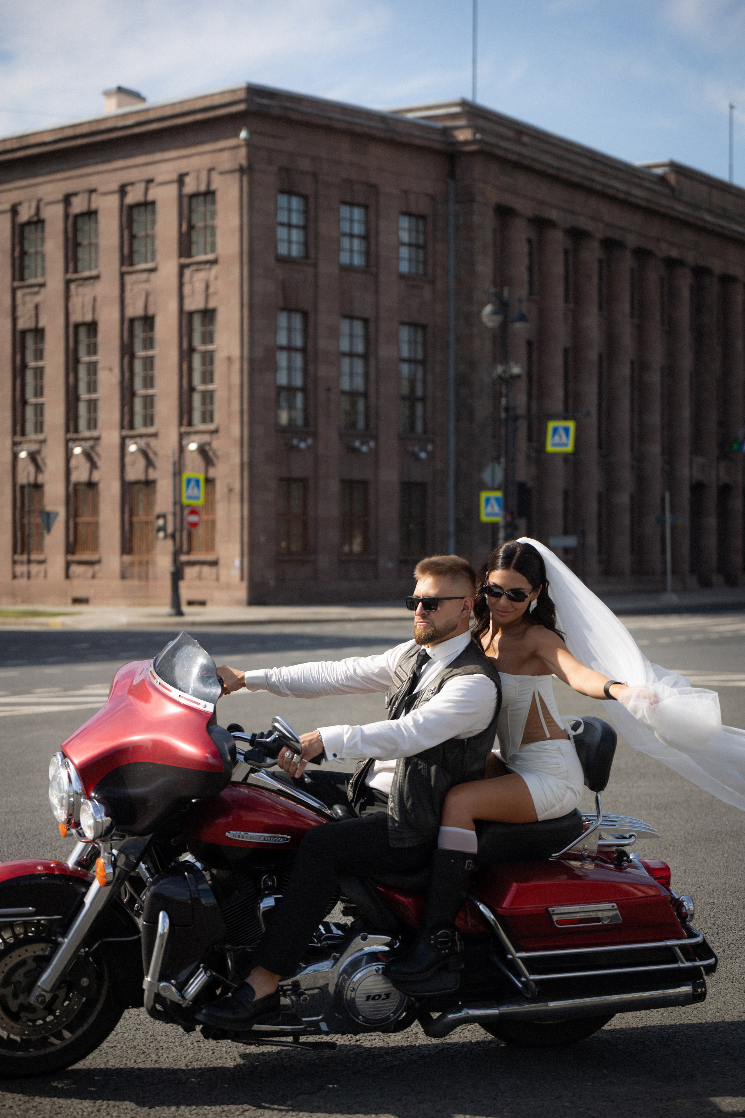 Евгений и Татьяна. Ваш фотограф — Александра Андрущенко