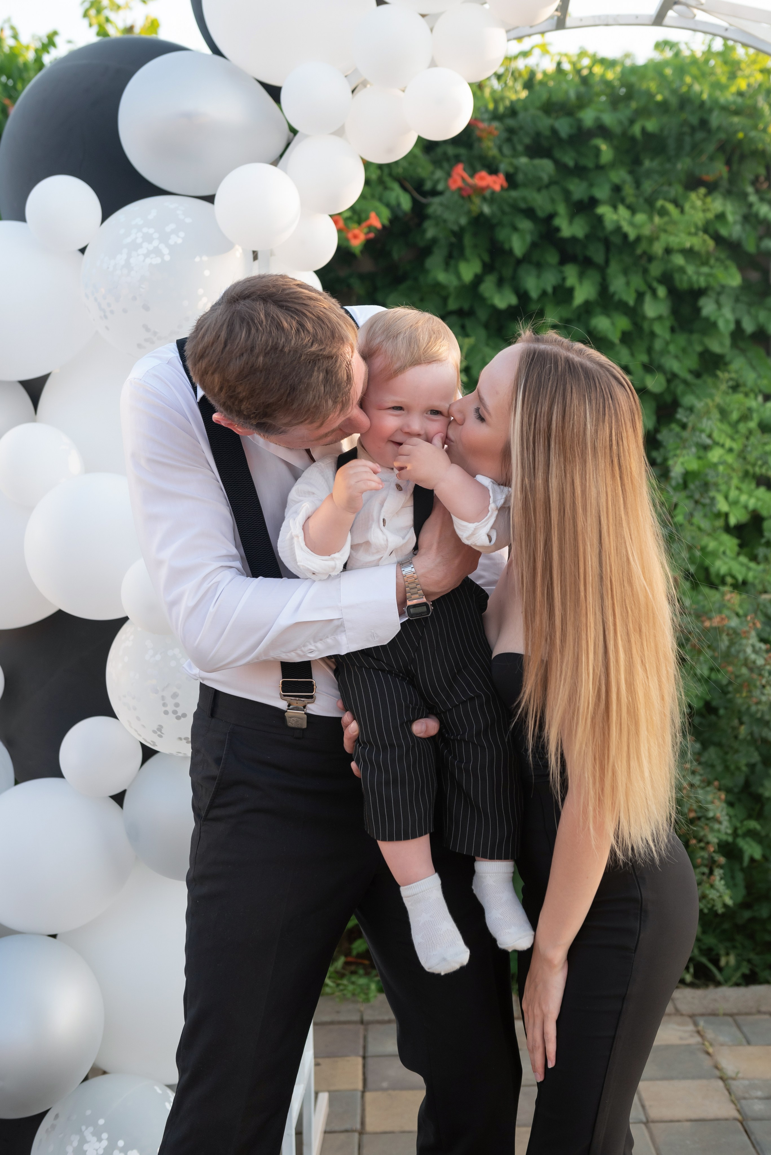 День рождения Богдана. Семейный фотограф Ирина Сгибнева