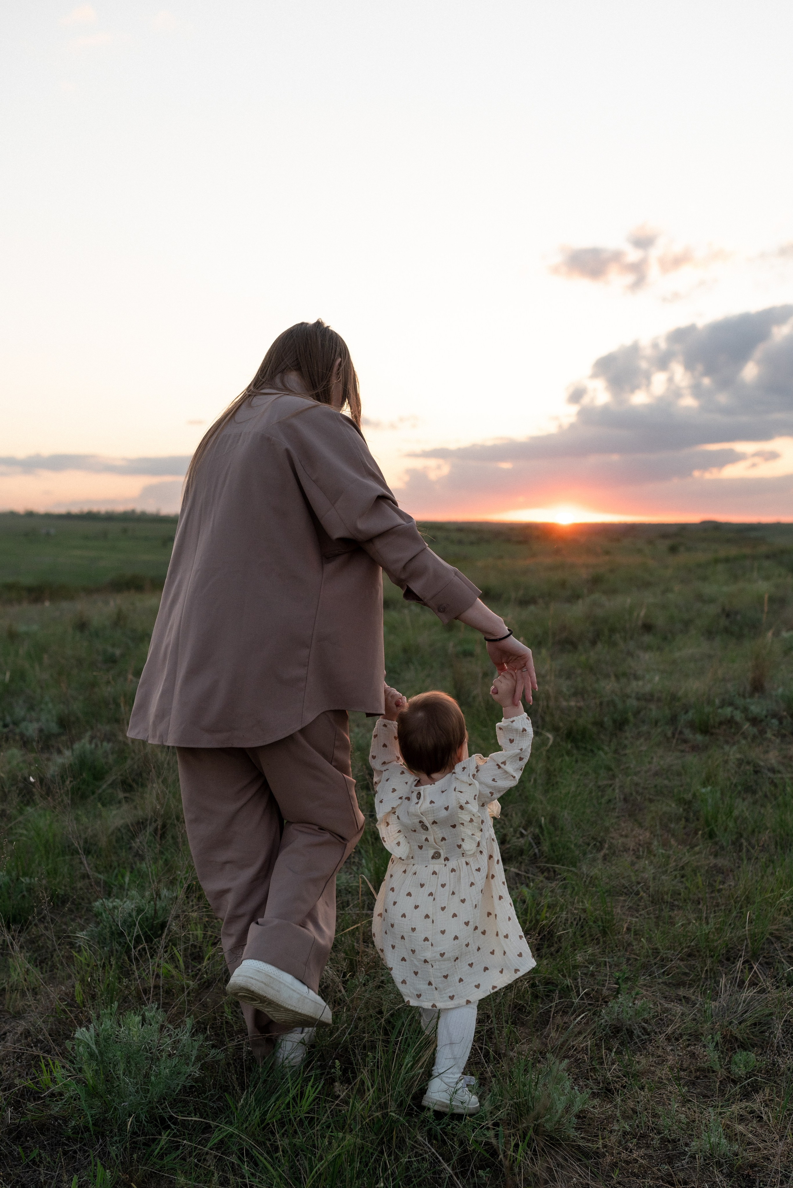 Настя и Василиса. Семейный фотограф Ирина Сгибнева
