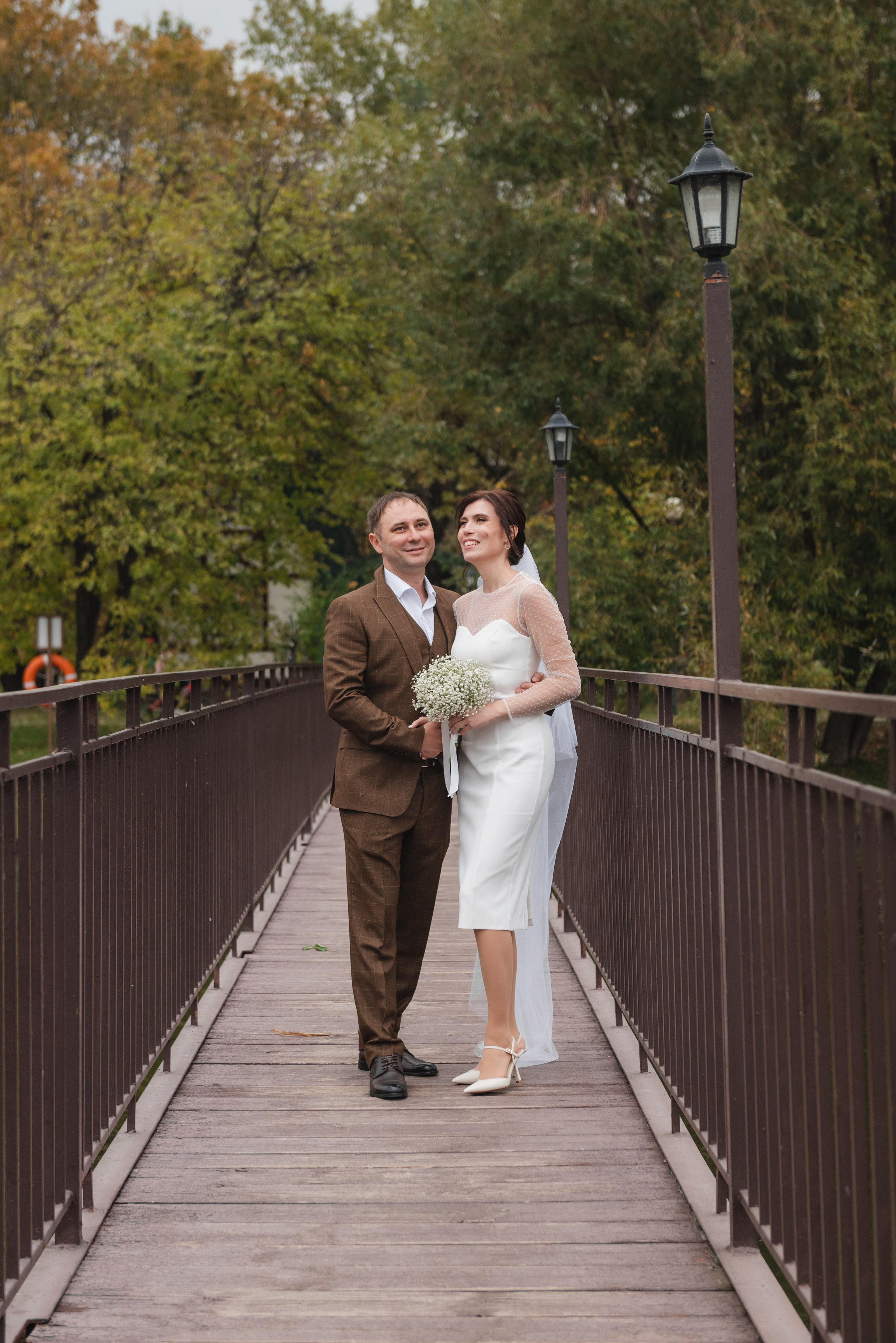 Даша и Алексей. Семейный фотограф Ирина Сгибнева