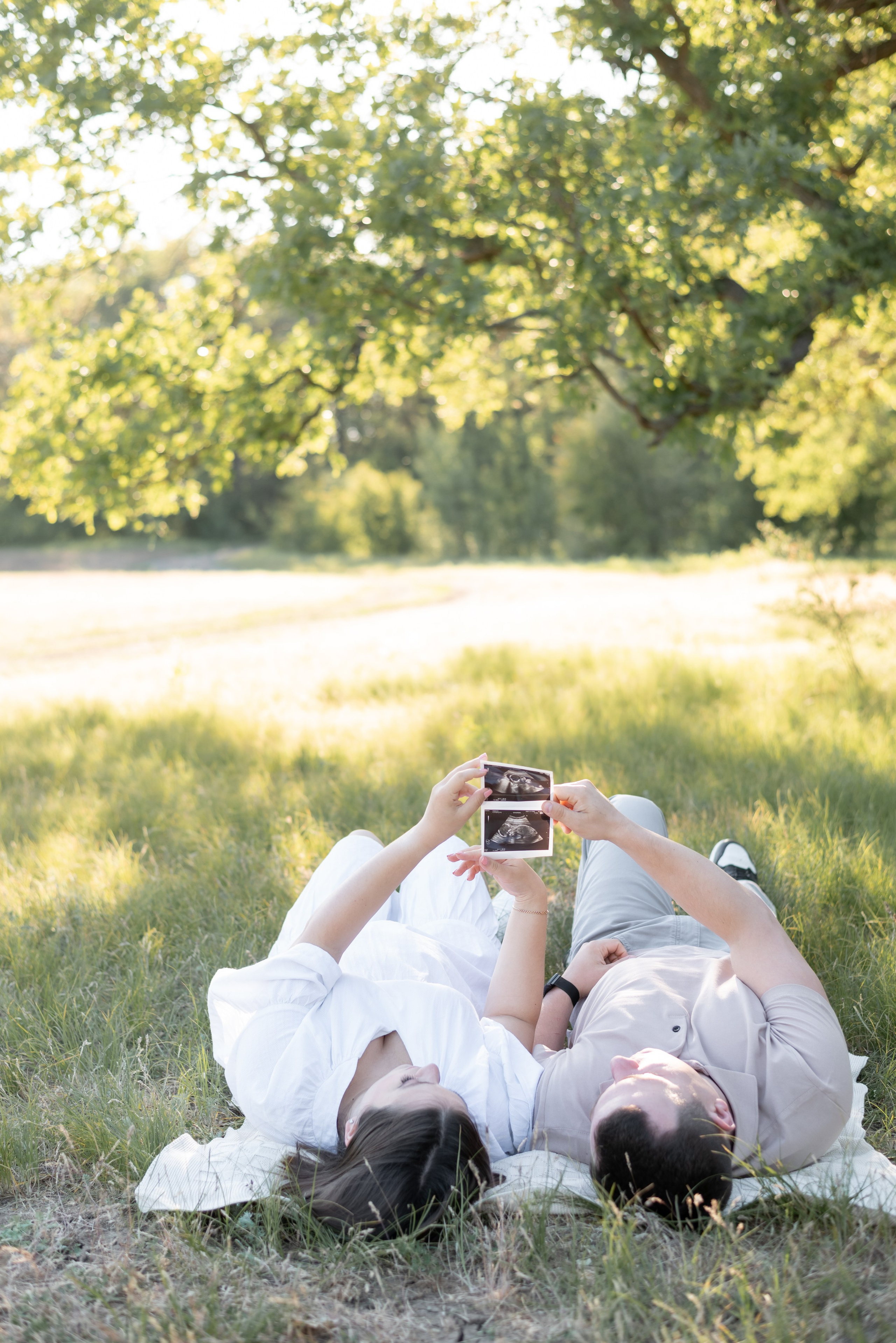 Настя и Никита. Семейный фотограф Ирина Сгибнева