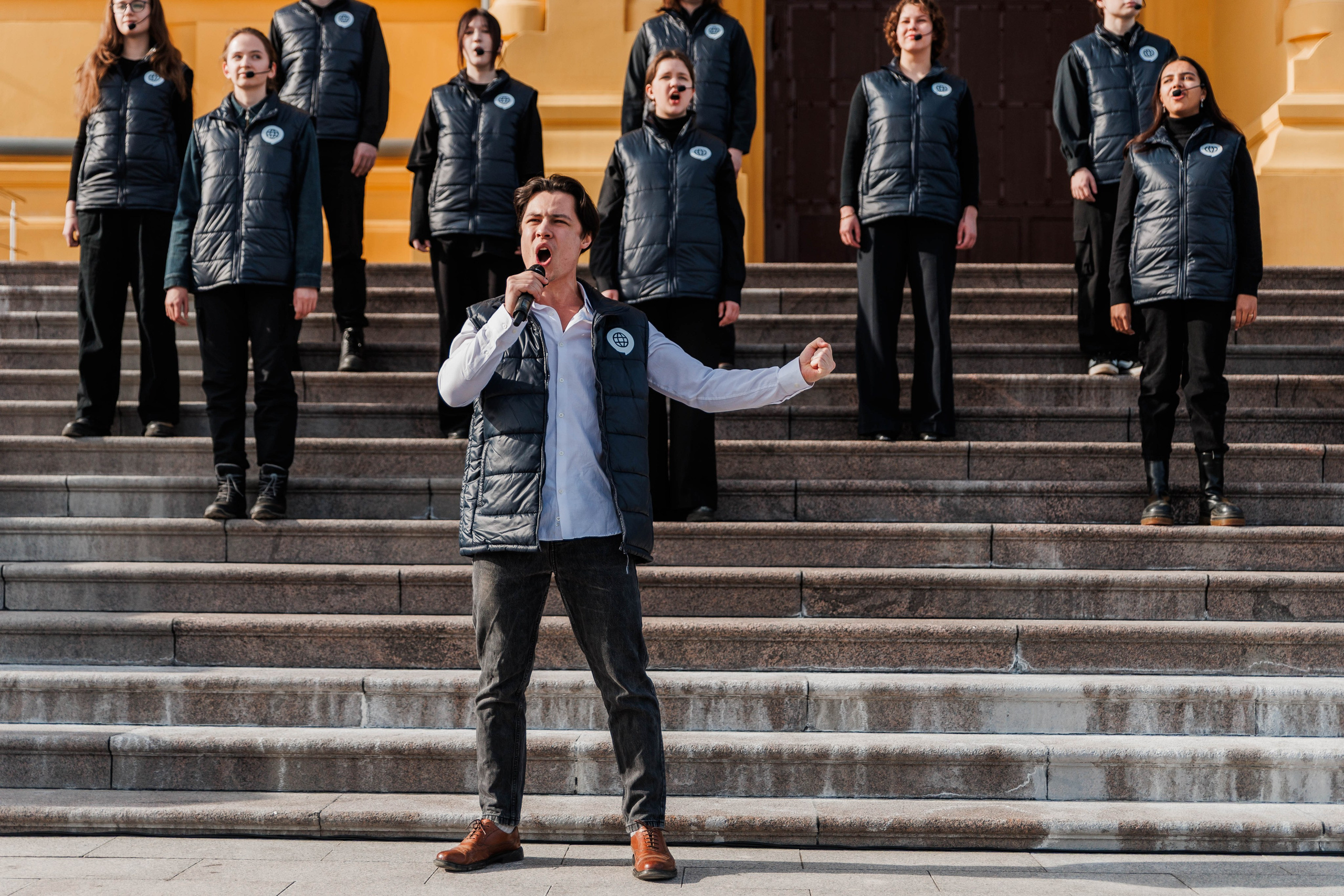 12 ГОДОВЩИНА ВОССОЕДИНЕНИЯ КРЫМА С РОССИЕЙ. Фотограф Нижний Новгород Игнатьева Виктория