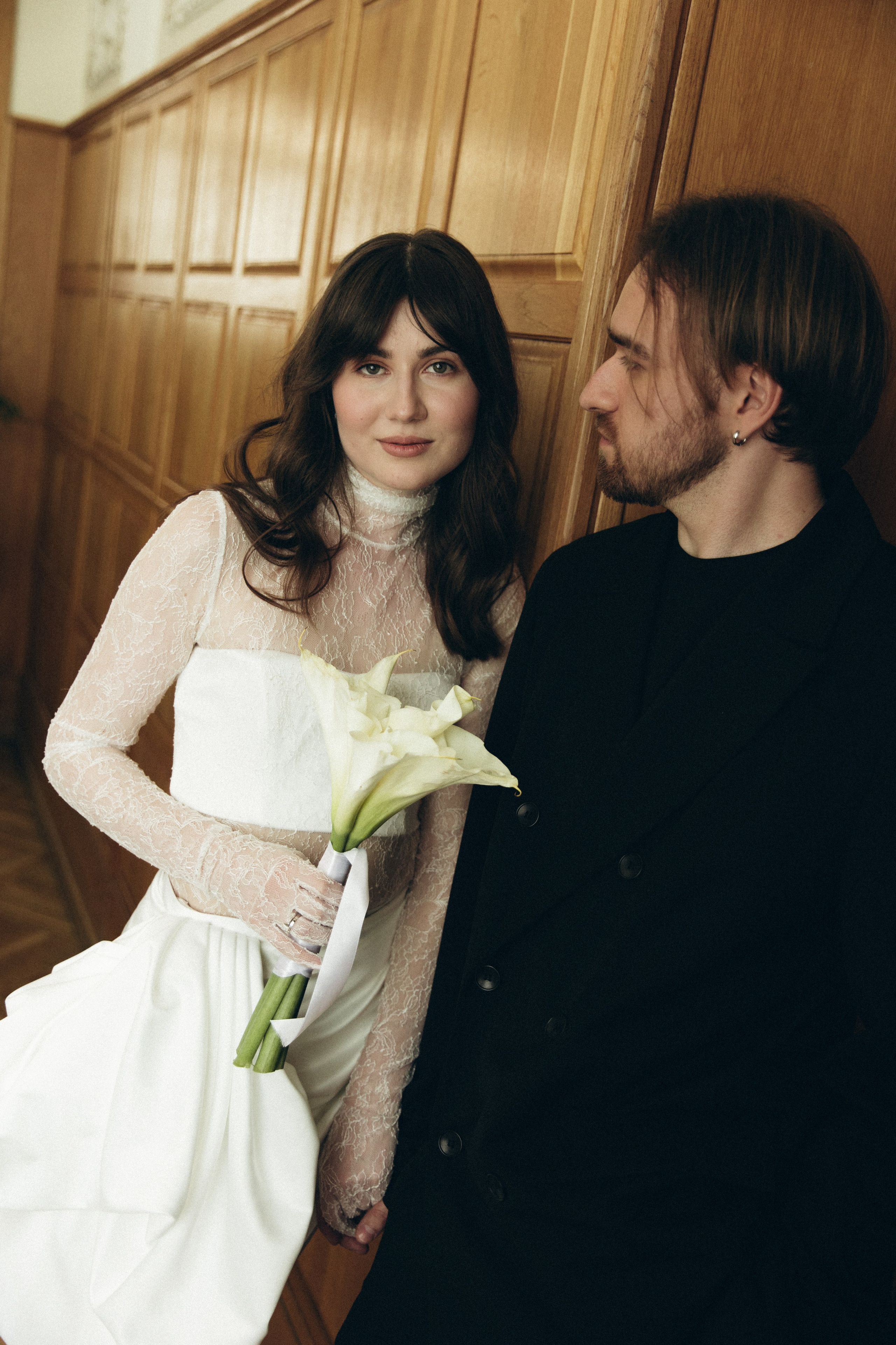 Мария и Александр. Свадебный и портретный фотограф в Калининграде и Москве Марк Юдинцев