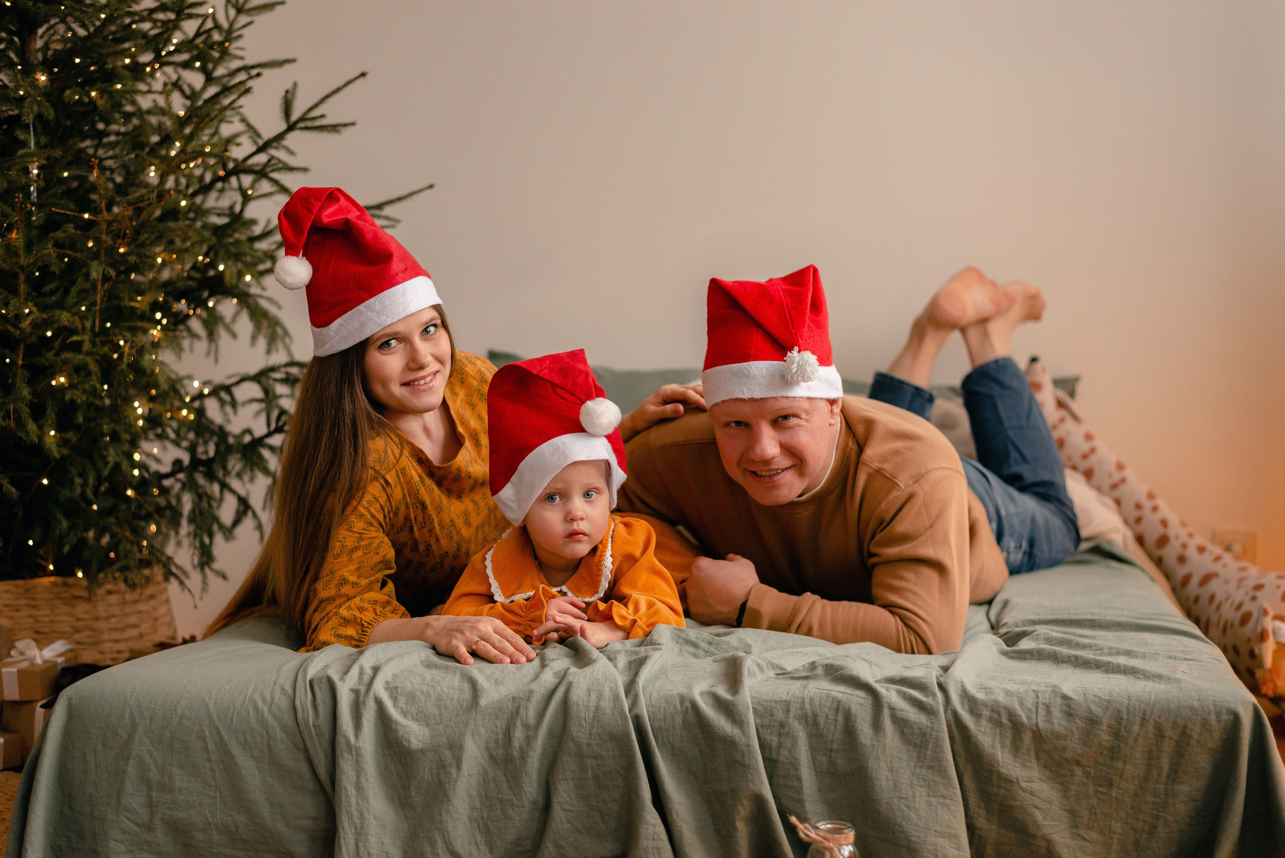 Троицкие Костя, Стася, Мира и Лев ♥. Семейный и детский фотограф Иваново Ксения Азаренкова