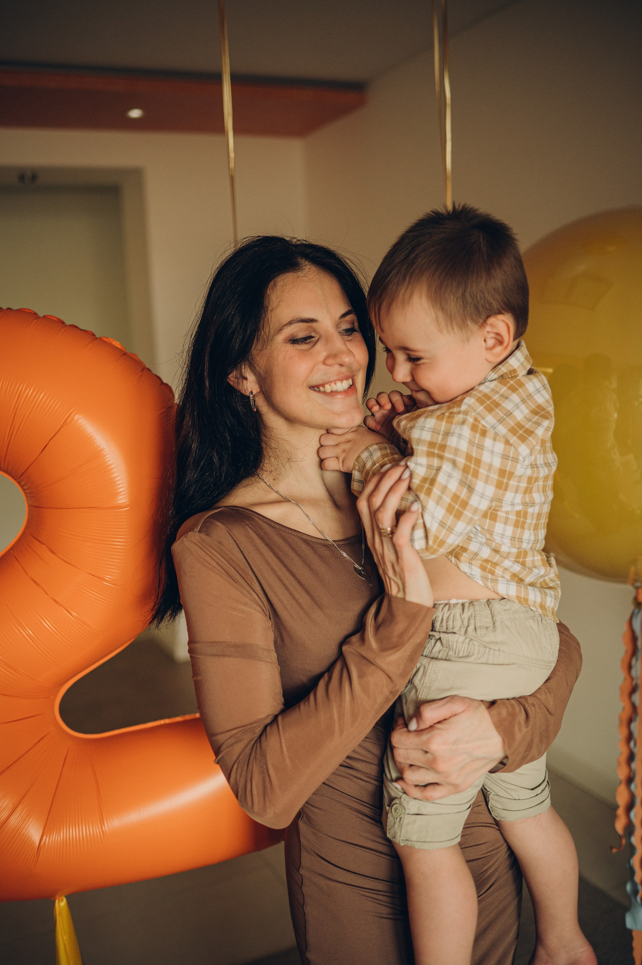 Дома. Фотограф Алиса Чечина. Калуга. Товарково