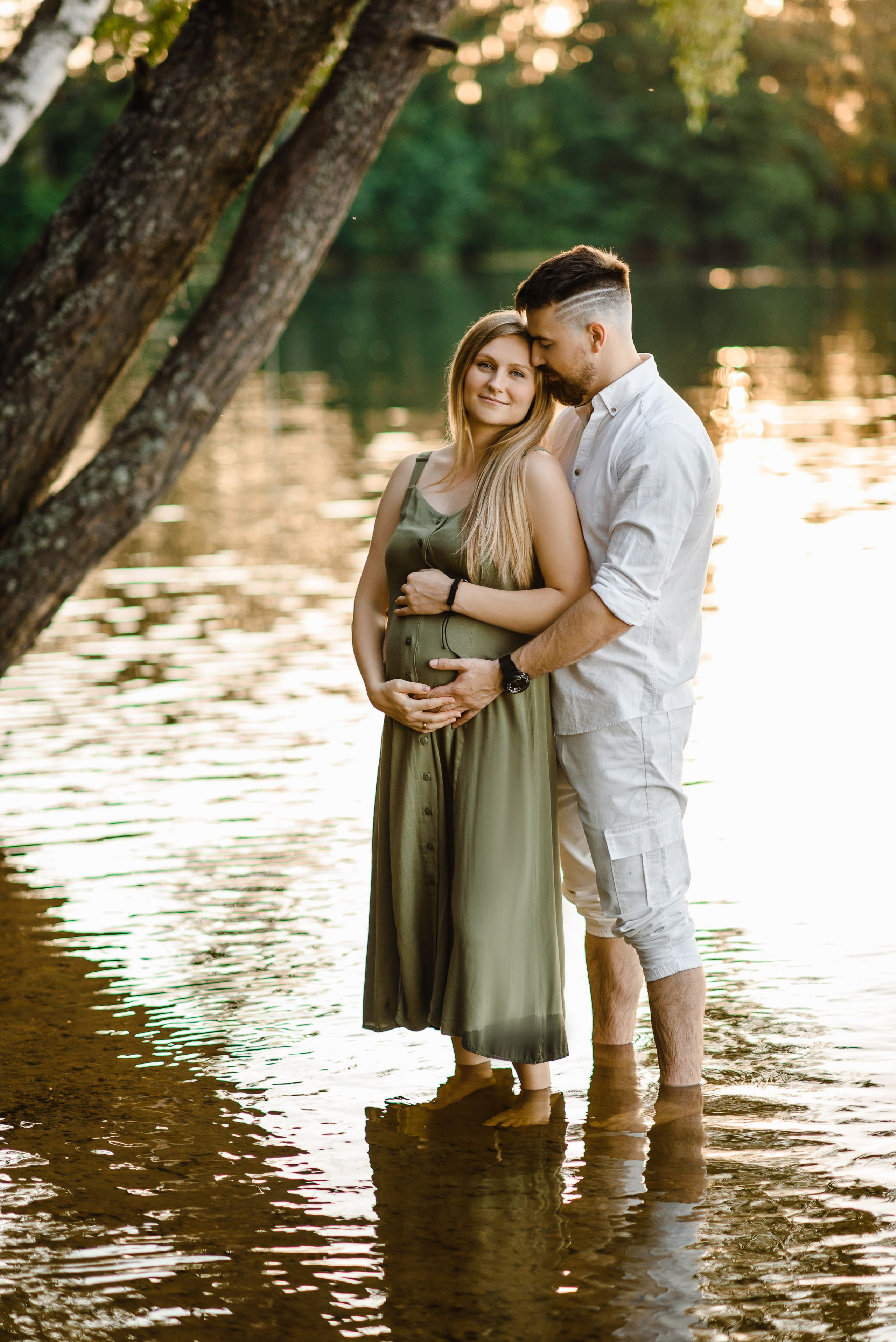 Семья Миньковых. Свадебный и семейный фотограф в Минске Алексей Пузиков