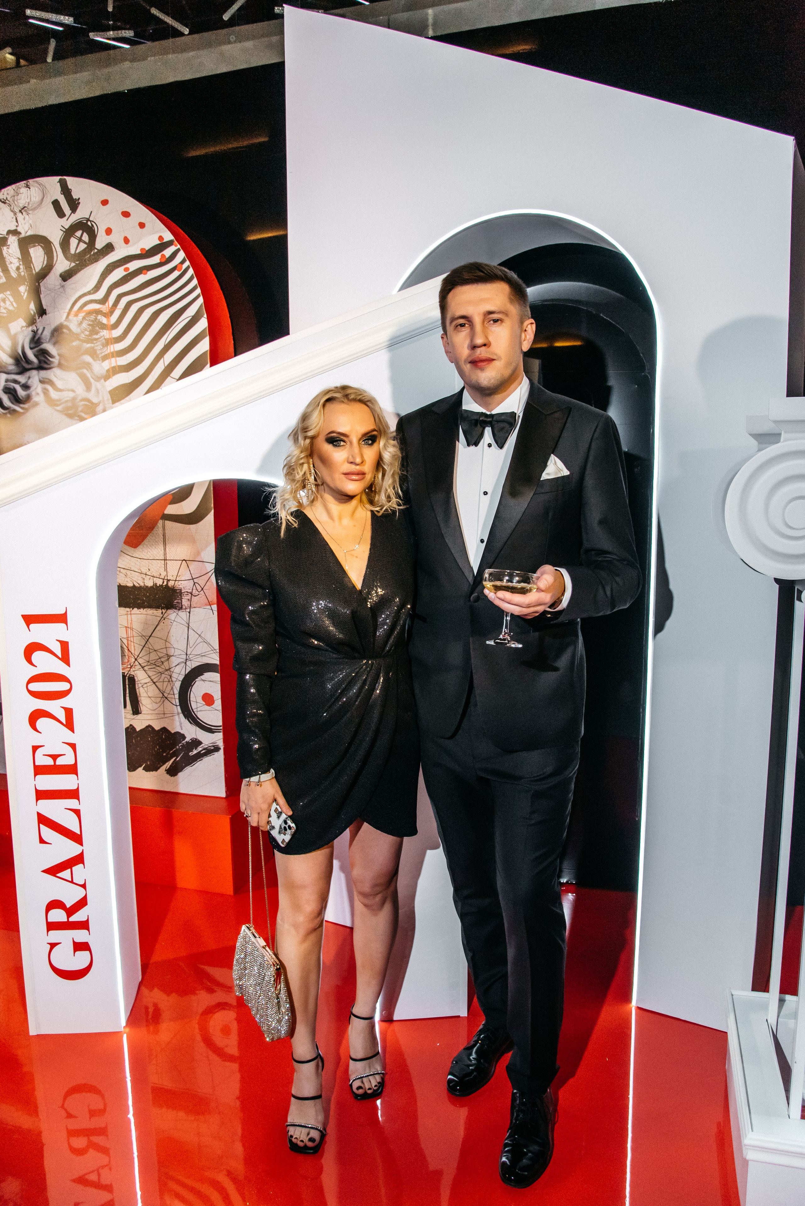 Премия weddig Awards. Виталий Москальцов