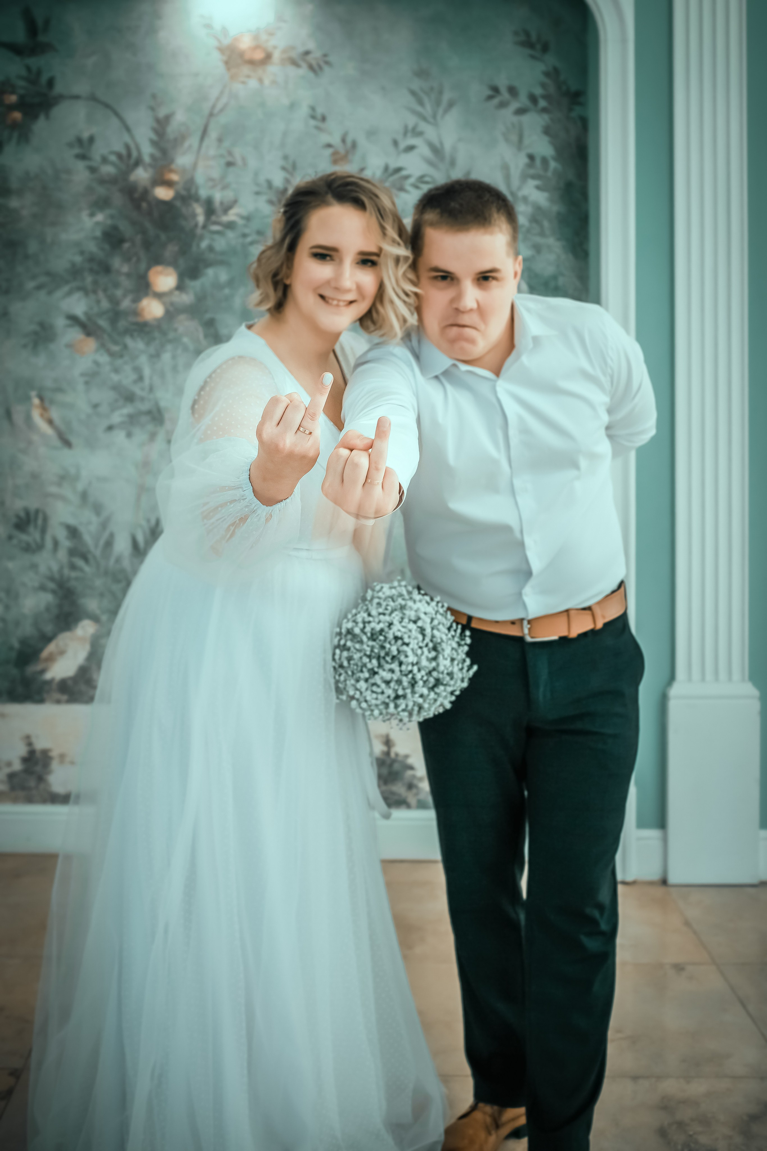 Портфолио свадебных фотографий