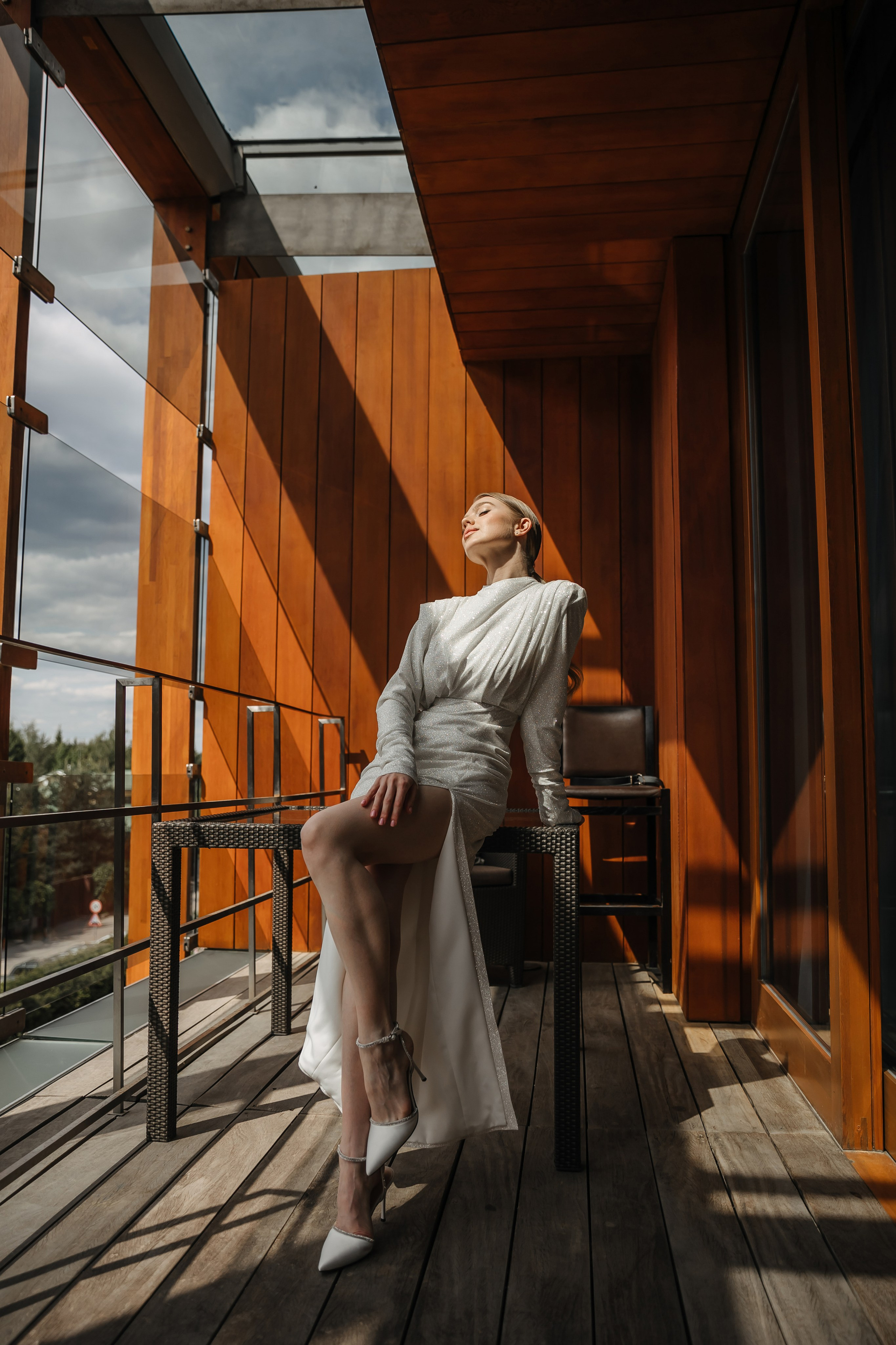 Денис и Алина. Барвиха. Свадебный фотограф в Москве Михайлина Настя