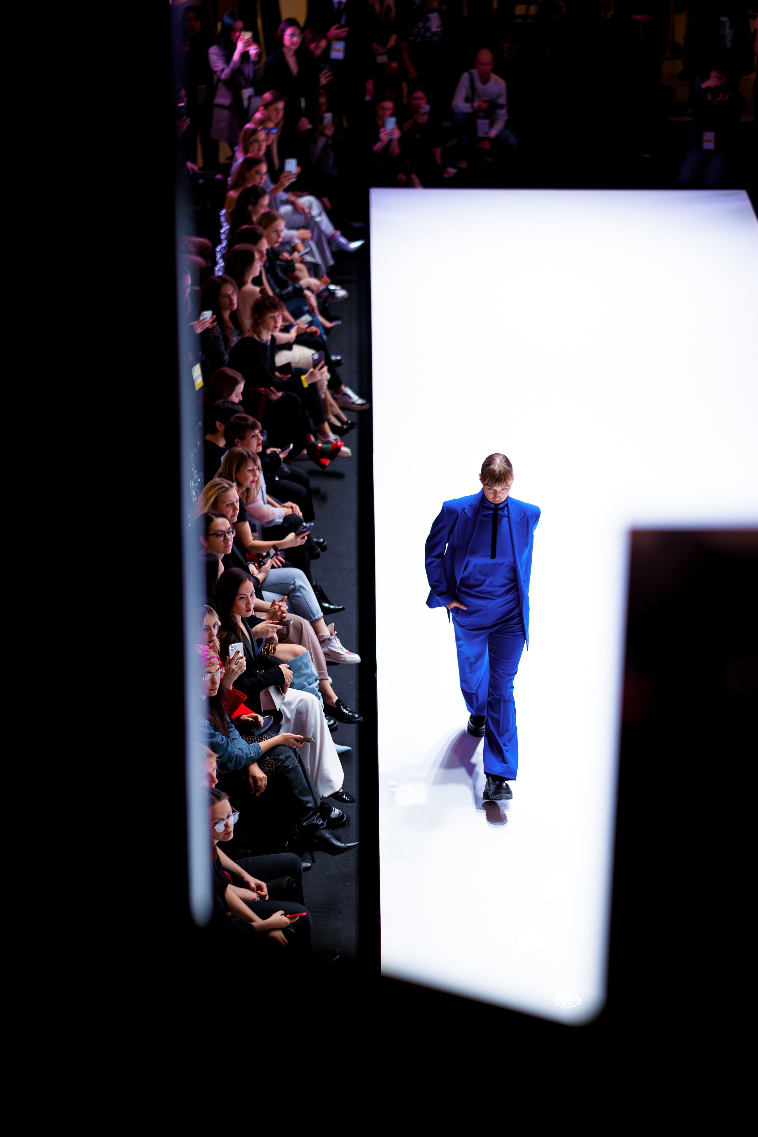 Sokol Fashion Week 2023. Репортажный фотограф Семён Борисов | Москва