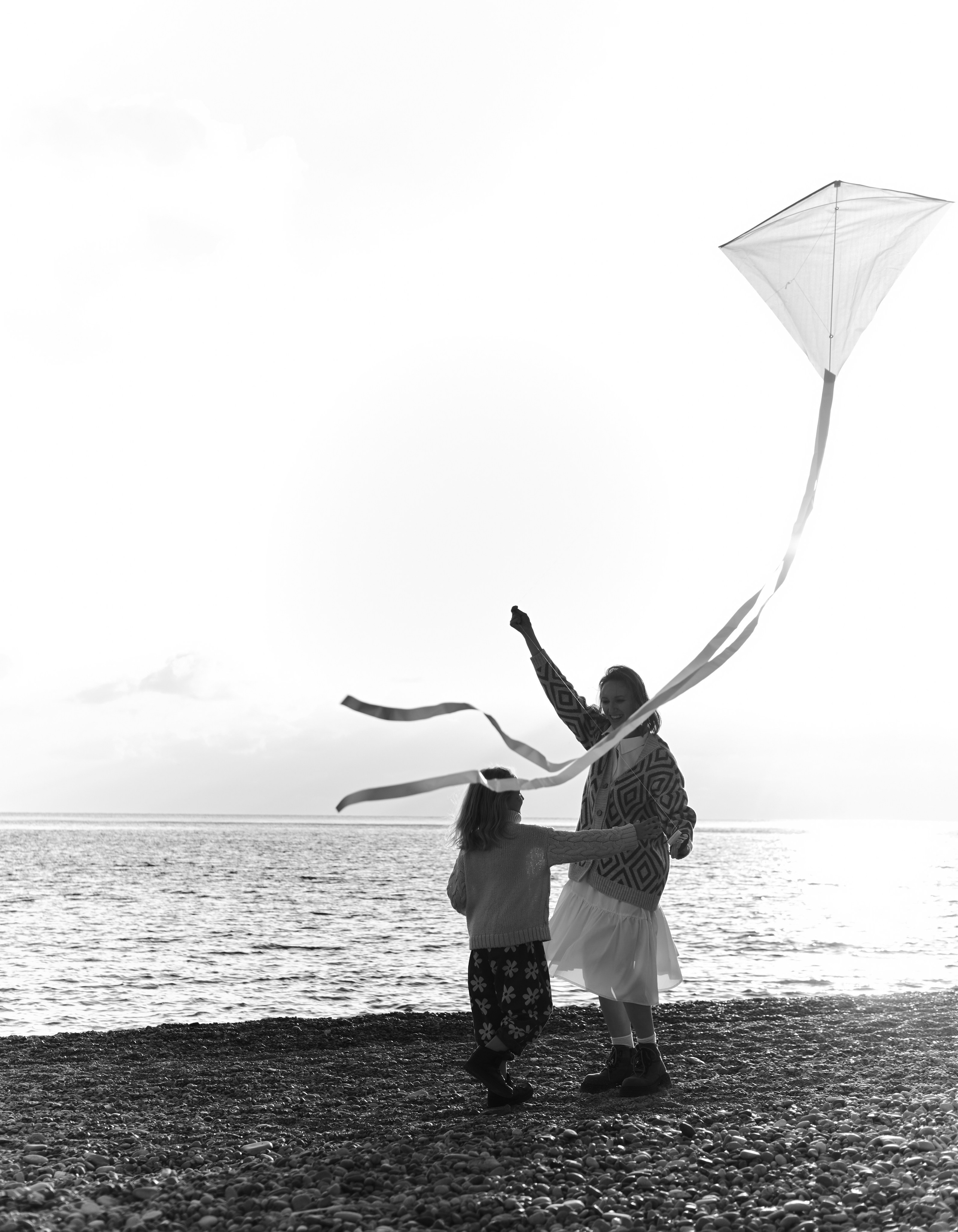 Под шум прибоя. Фотограф Карелина Полина