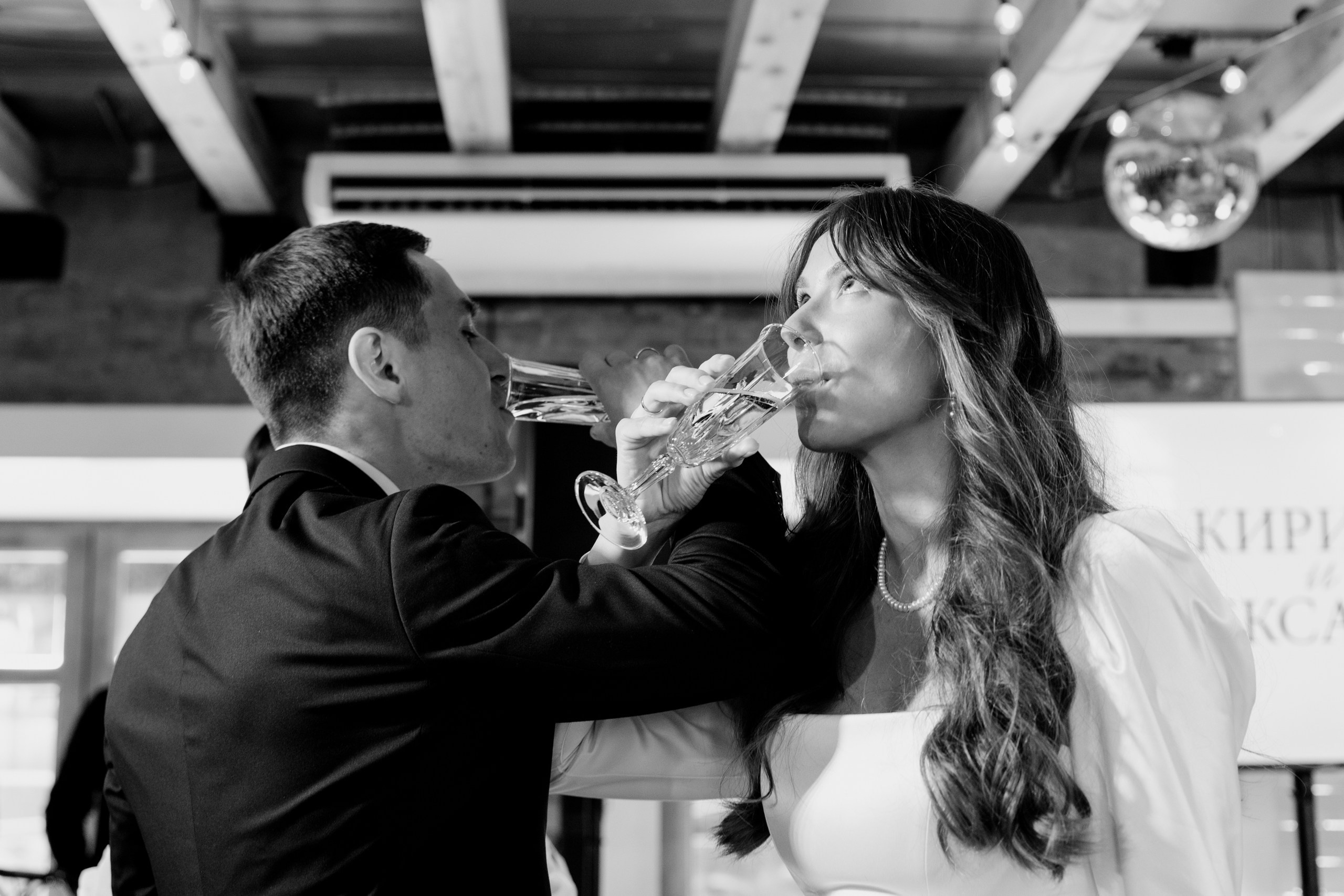 Свадьба Кирилла и Александры | Лофт Верона. Фотограф Илья Чернов