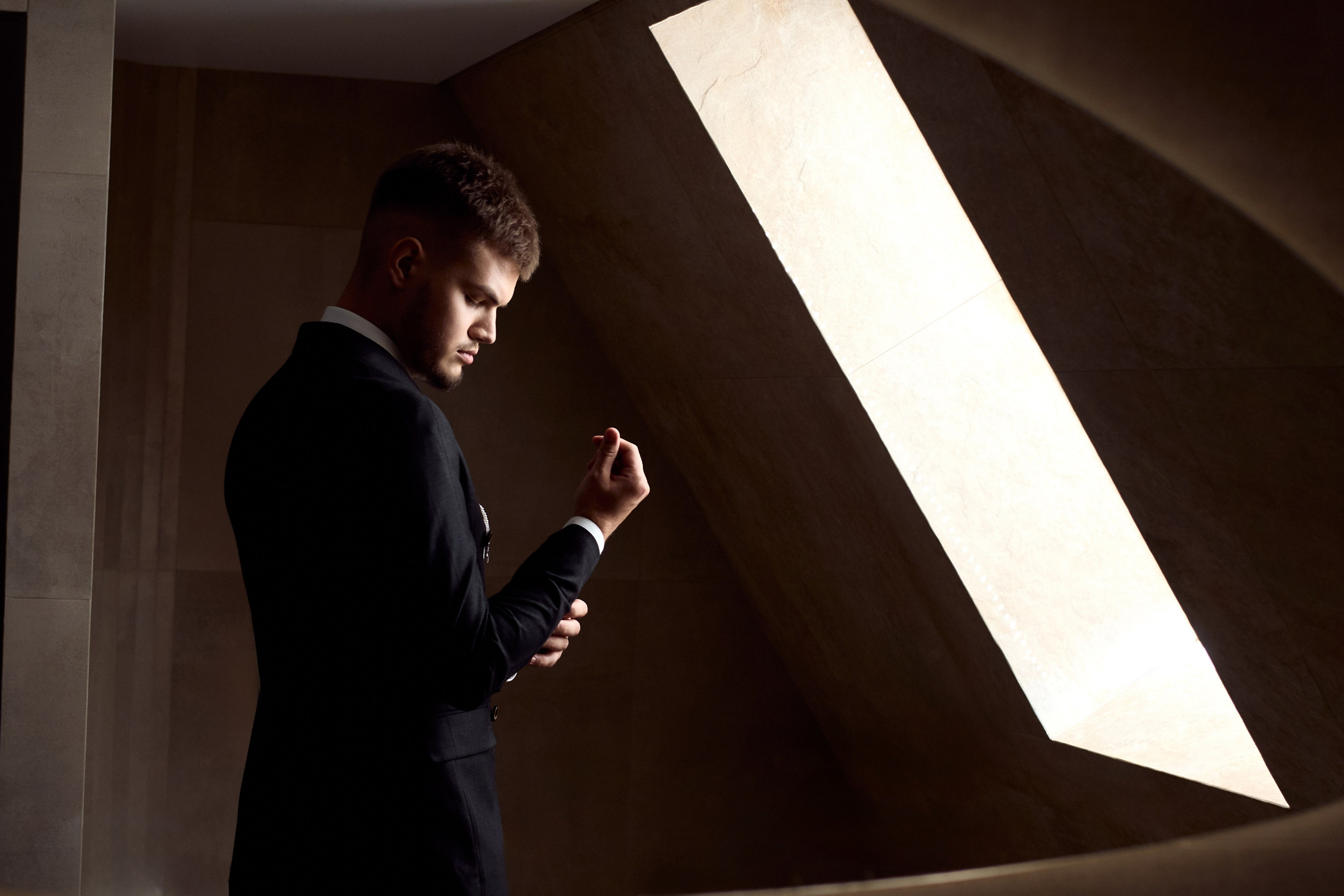 Александр и Карина. Свадебный и портретный фотограф в Воронеже Алёна Коренцова