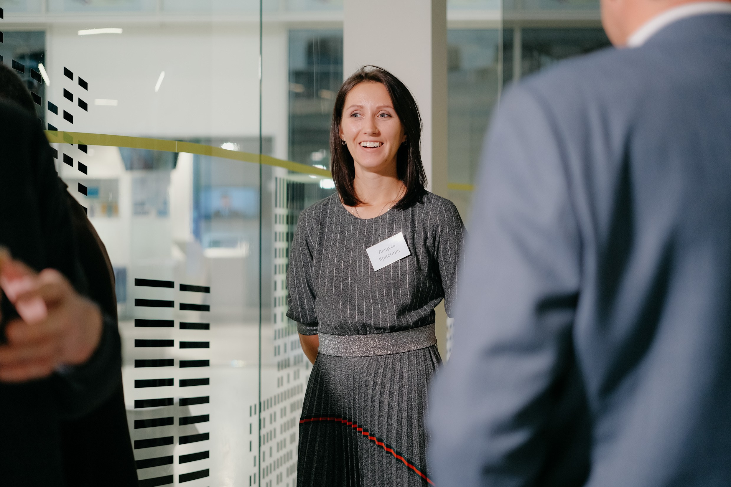 Сколково. Фото и видеосъёмка стенда на выставке