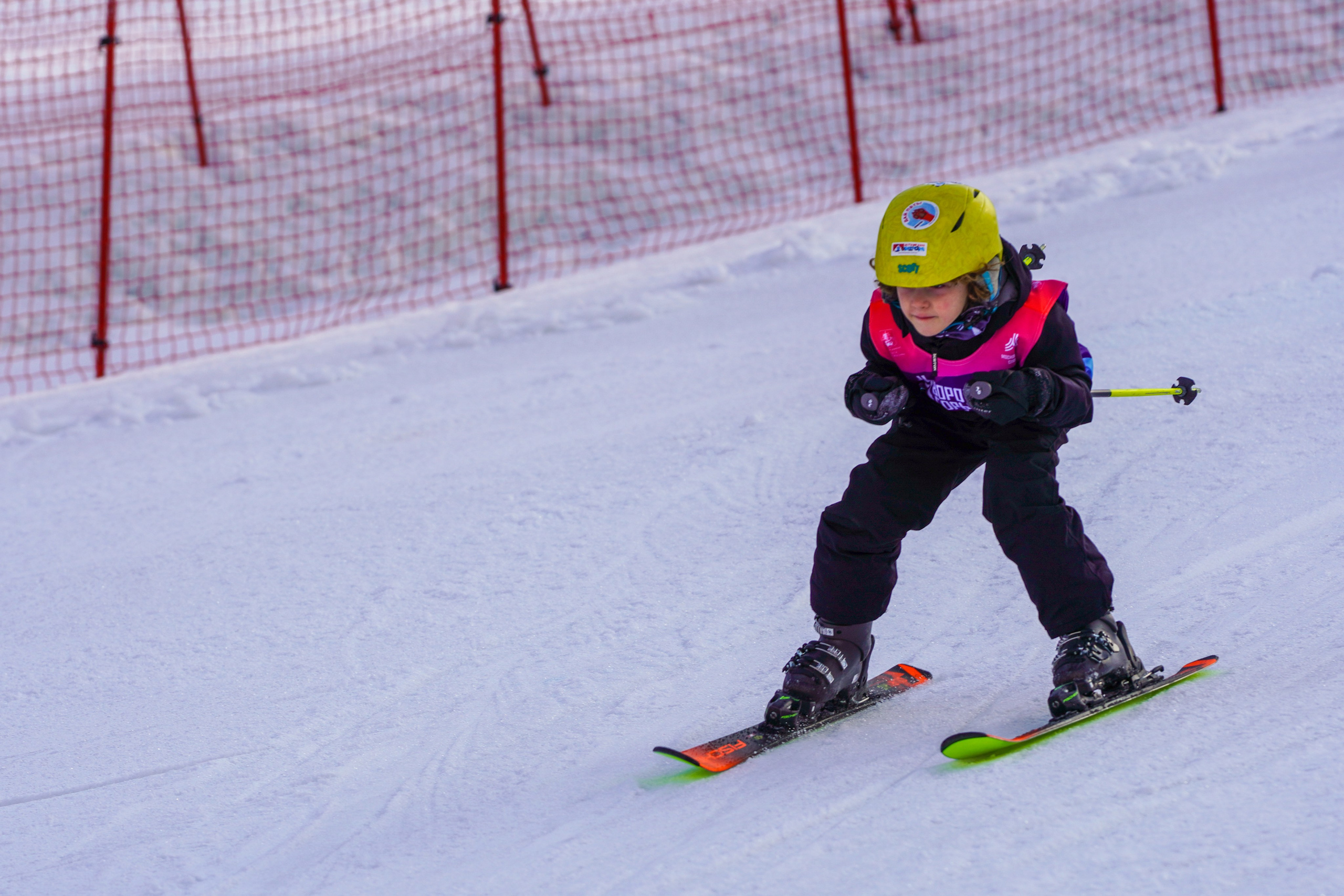 Воробьевы горы 02.02.2025 Соревнования. Главная