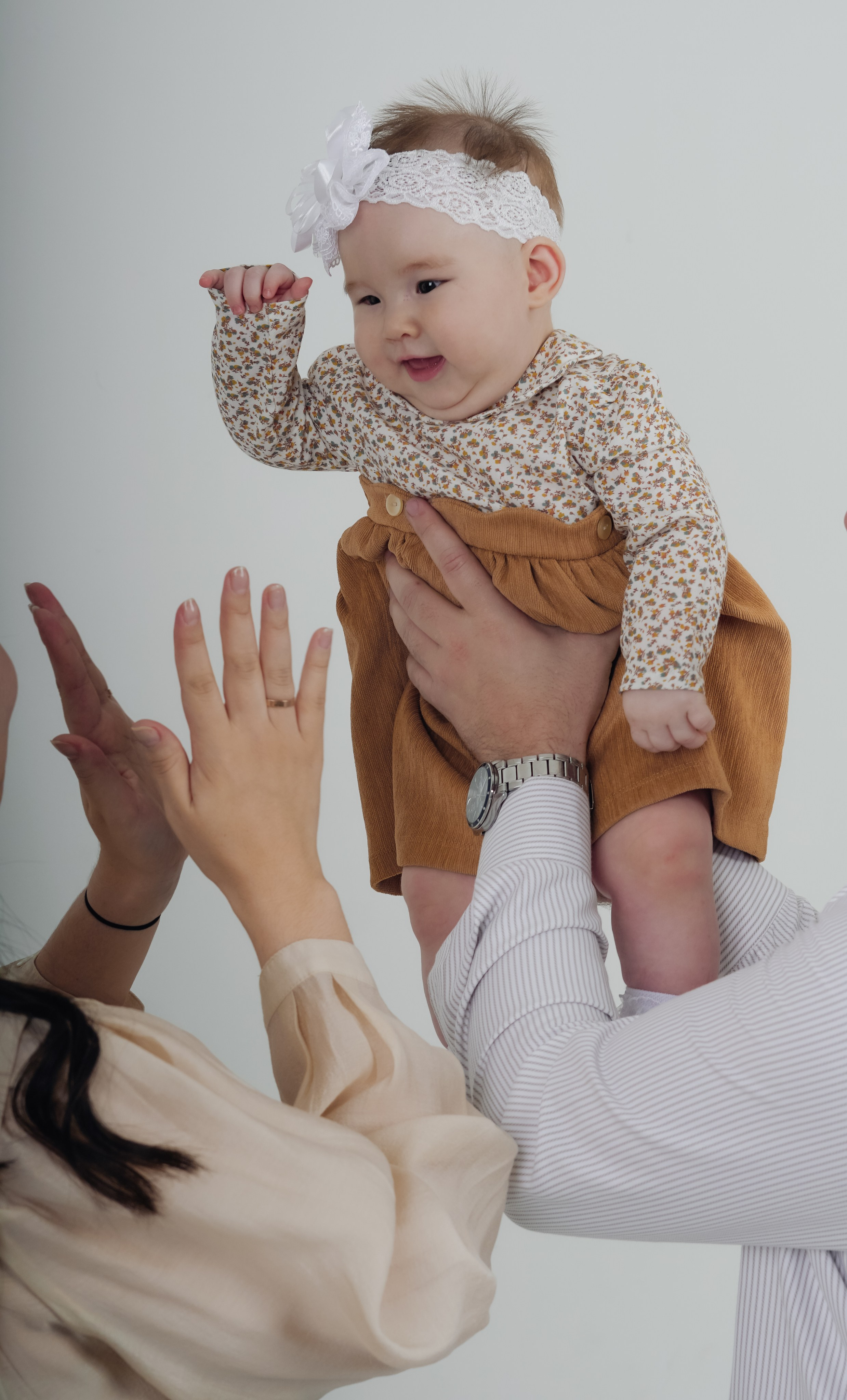 Family story. Уличный и студийный фотограф в Астане Ержанов Нурасыл