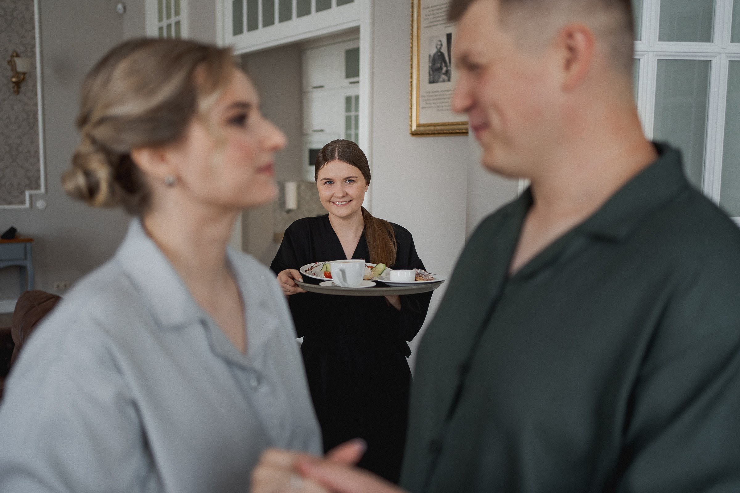 Максим и Света. Свадебный фотограф Александр Осипов