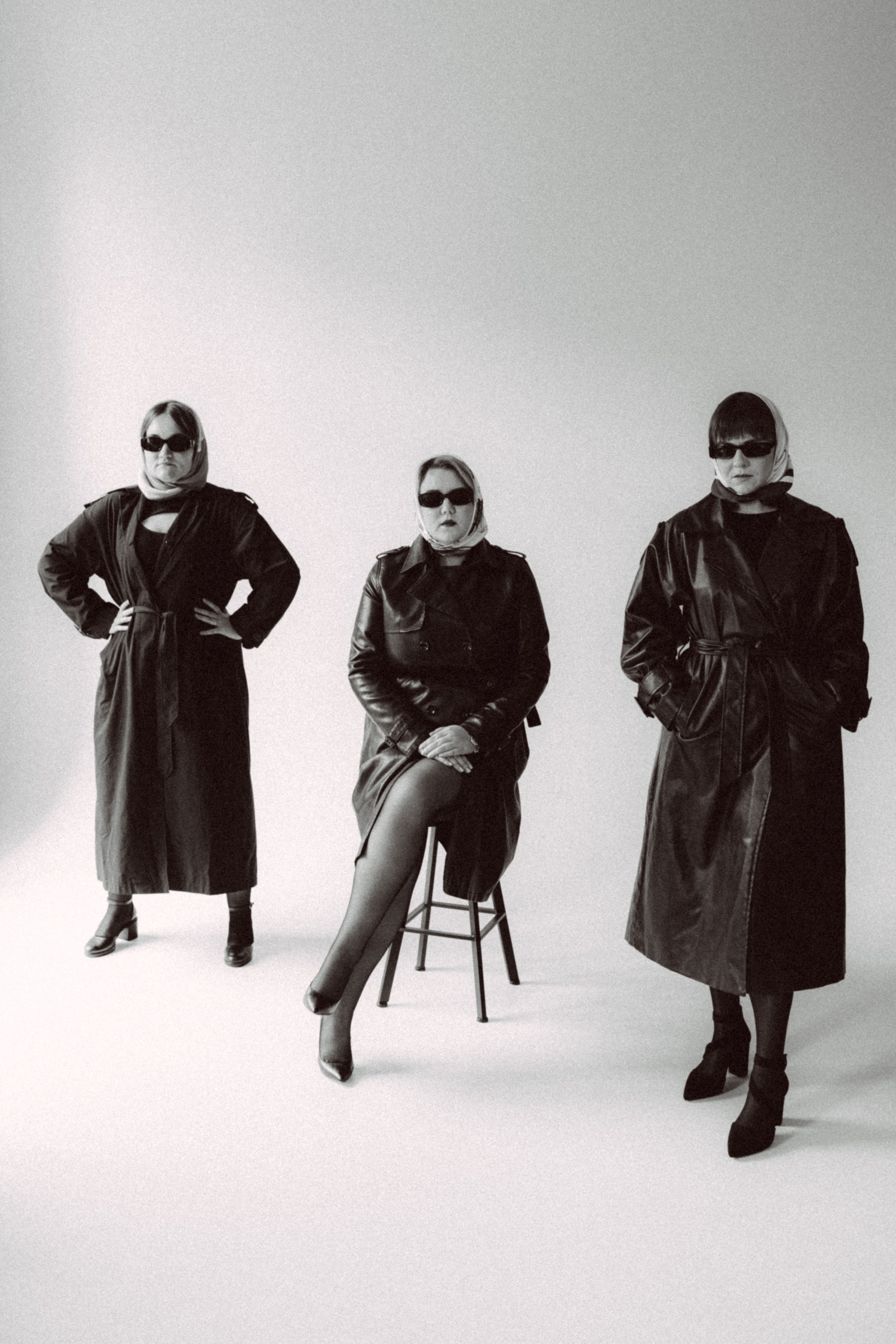 Надя, Яна, Алёна. Фотограф Стилист Тюмень Вера Хайруллина