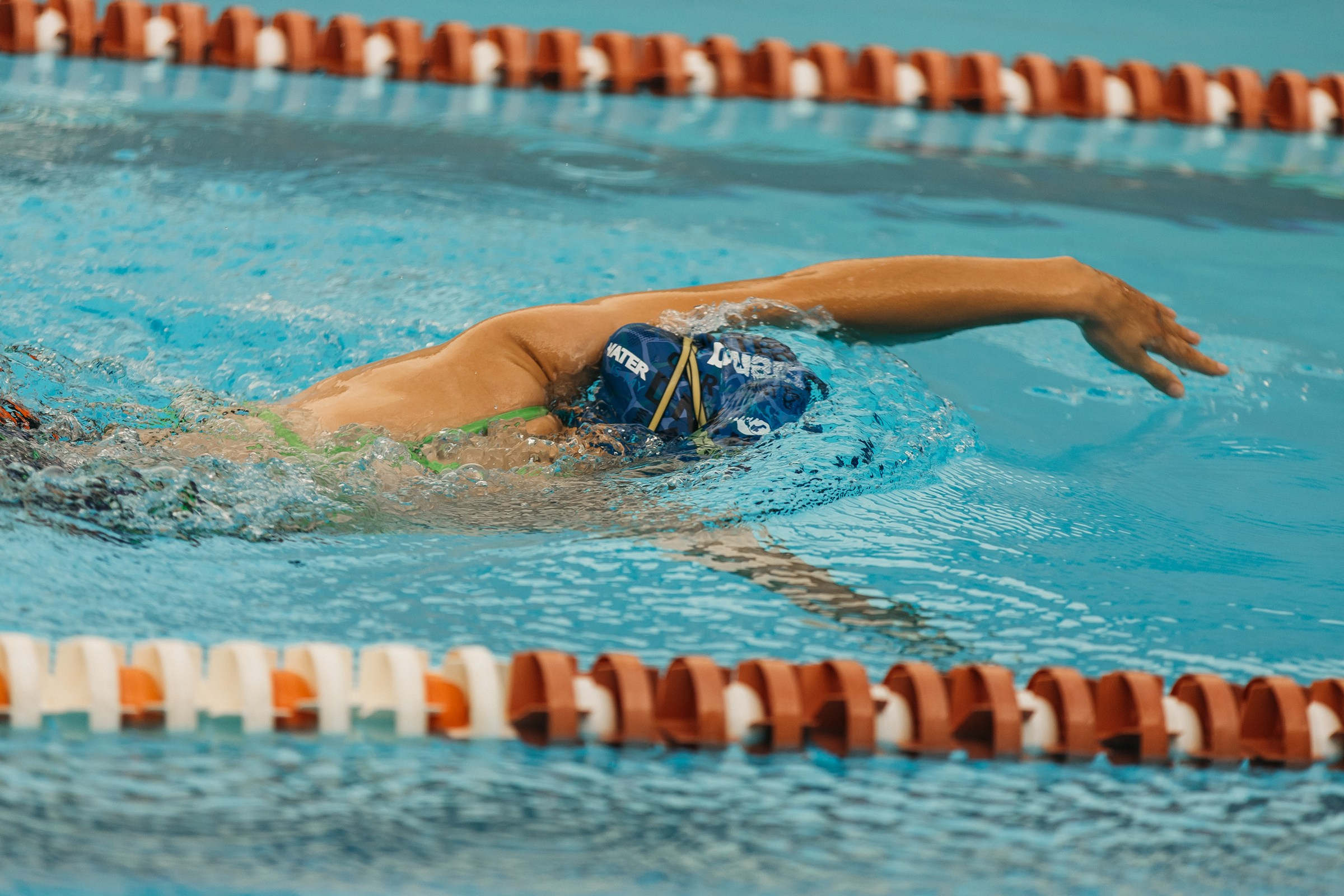 Соревнования по плаванию (лето)