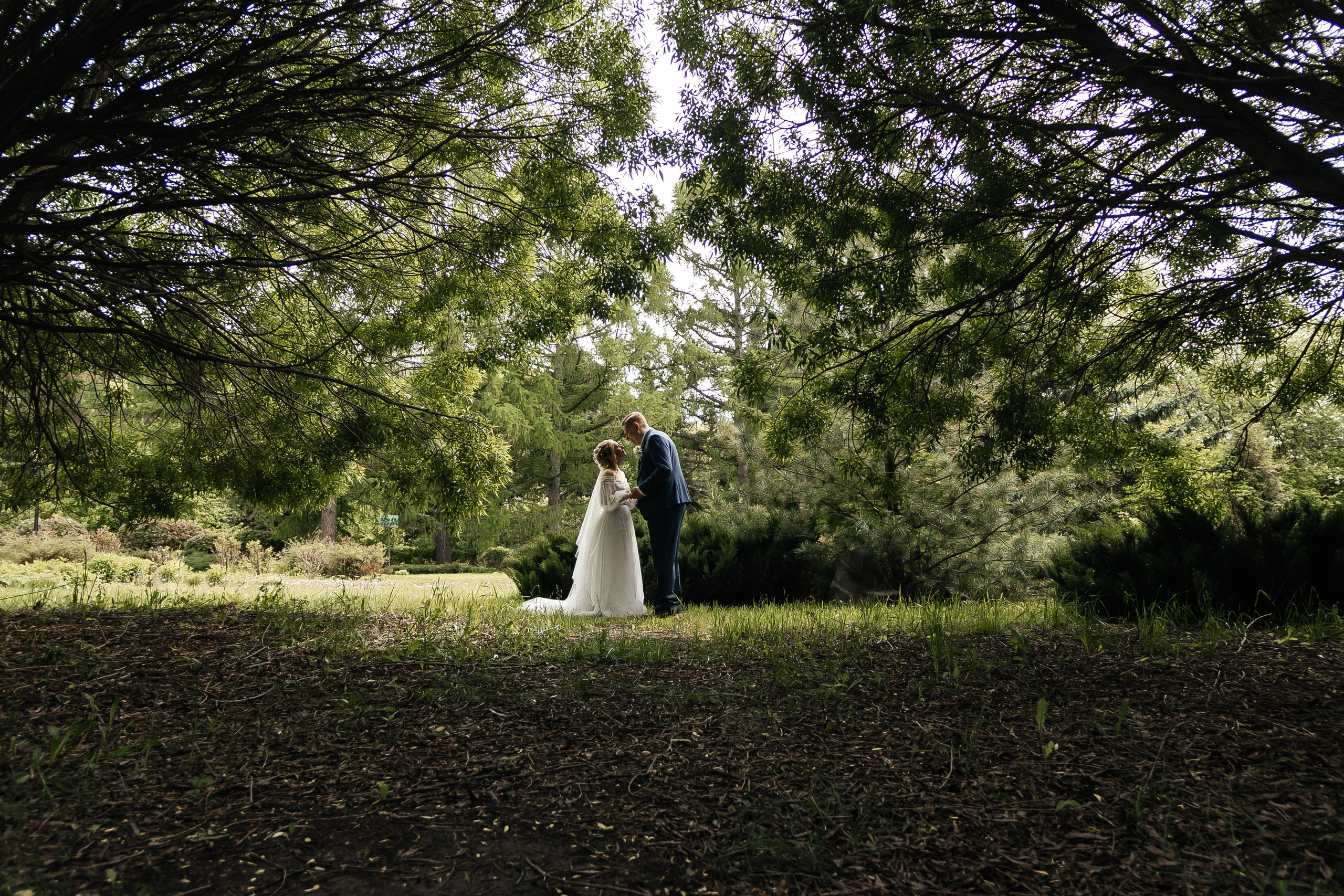 Вероника и Юра. Свадебный и Семейный фотограф Свекрова Ольга