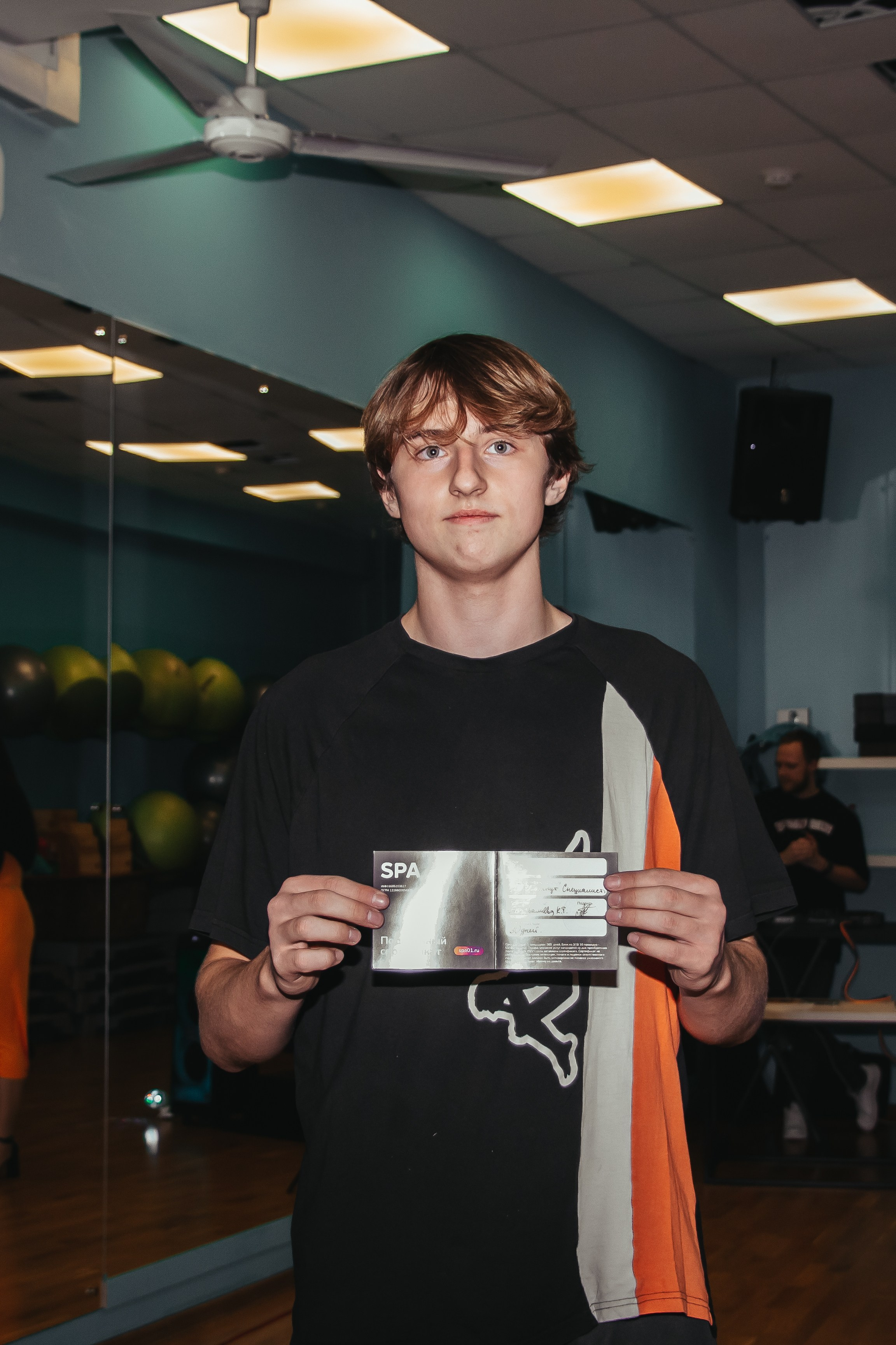 День Рождения фитнес-клуба Bright fit, репортажная съемка Екатеринбург. Фотограф в Екатеринбурге Пойгина Елена