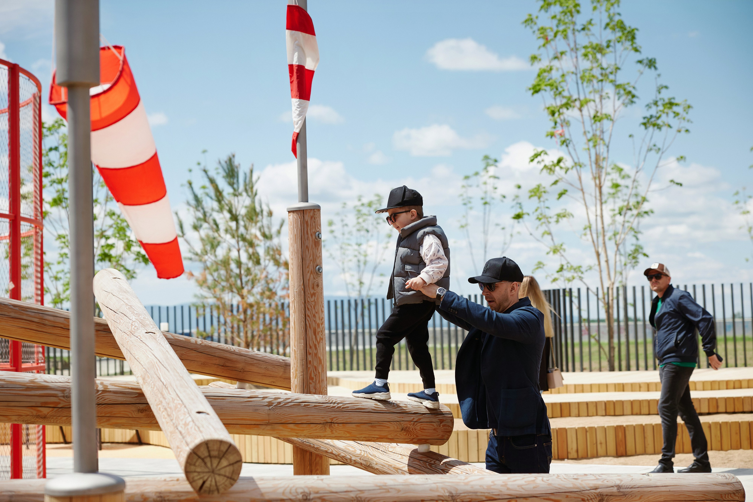 ЖК Полюса. Репортажный фотограф в Хабаровске Николай Соболев